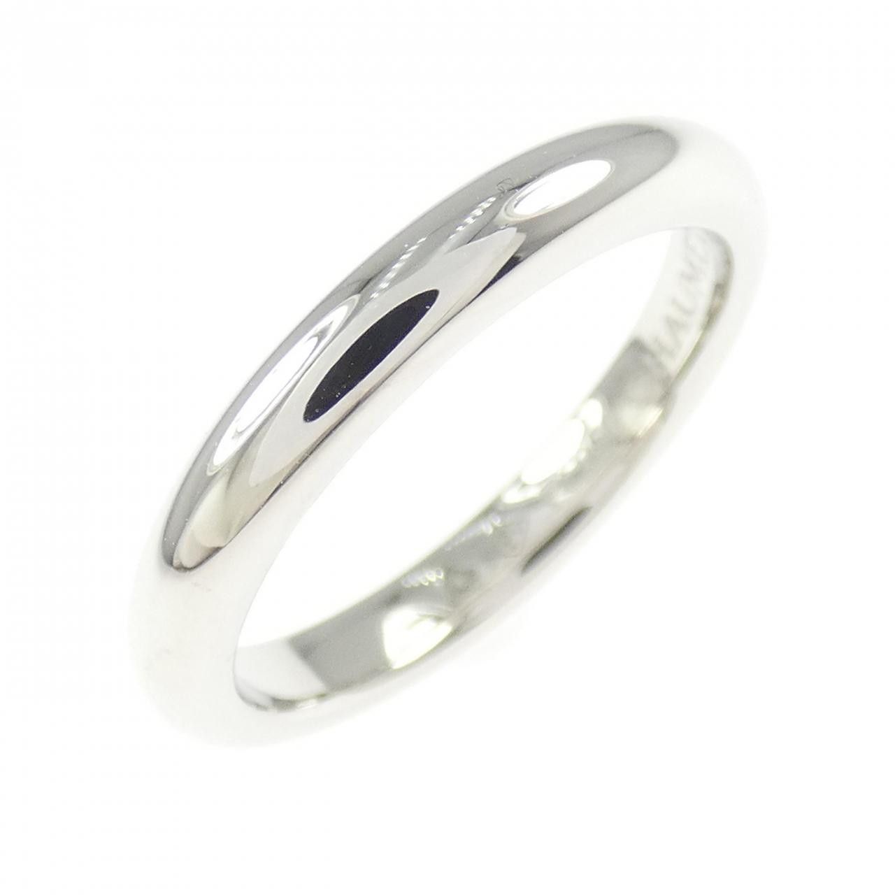 Other Chaumet Chaumet PT950 Platinum Diamond Ring Precious Metal Ring DUTY FREE for USA Size ONE SIZE - 1 Thumbnail