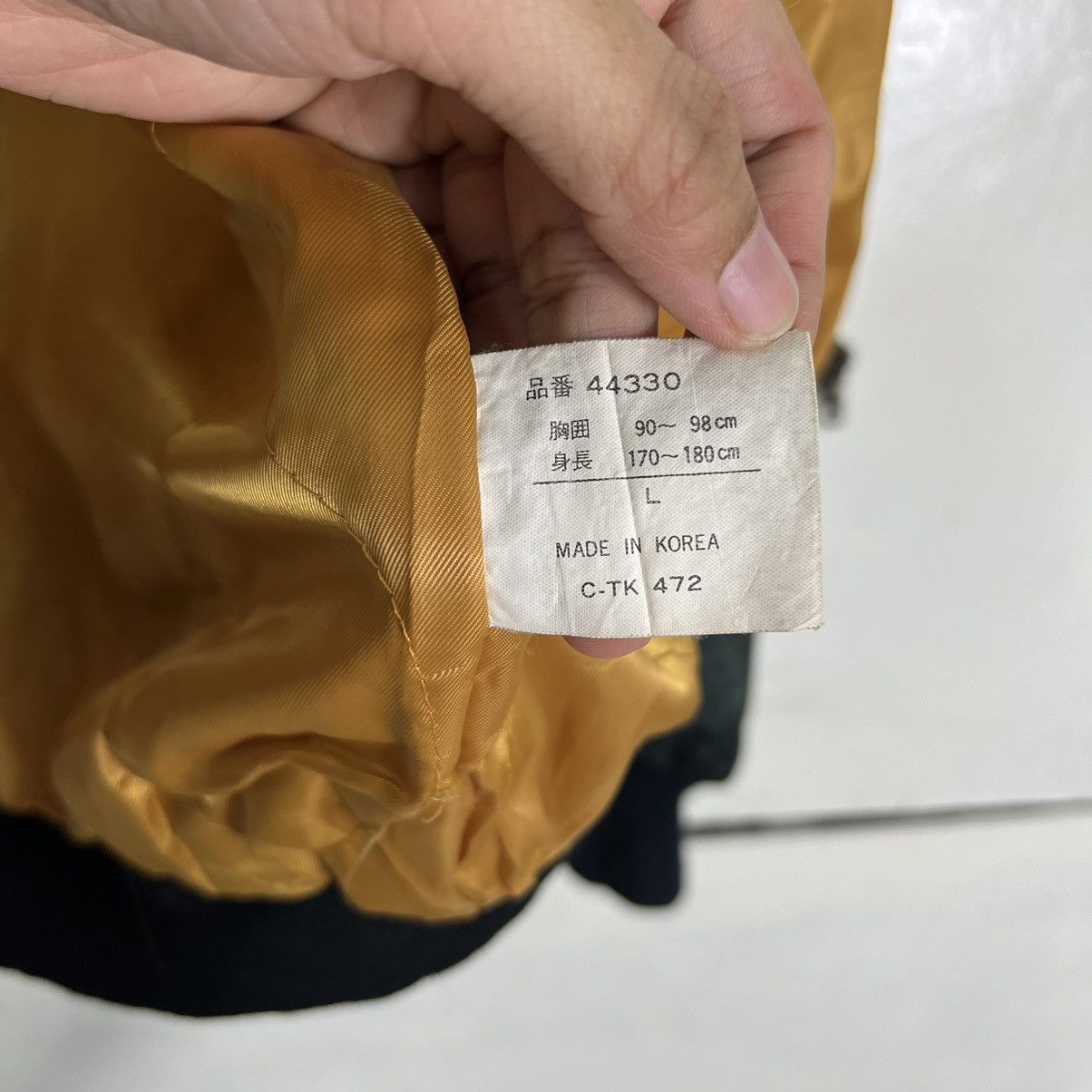 Issey Miyake VINTAGE FINE CLOTHING DUDE SWOOPLEX CHARA OF 2 BOMBER JACKET Size US L / EU 52-54 / 3 - 16 Thumbnail
