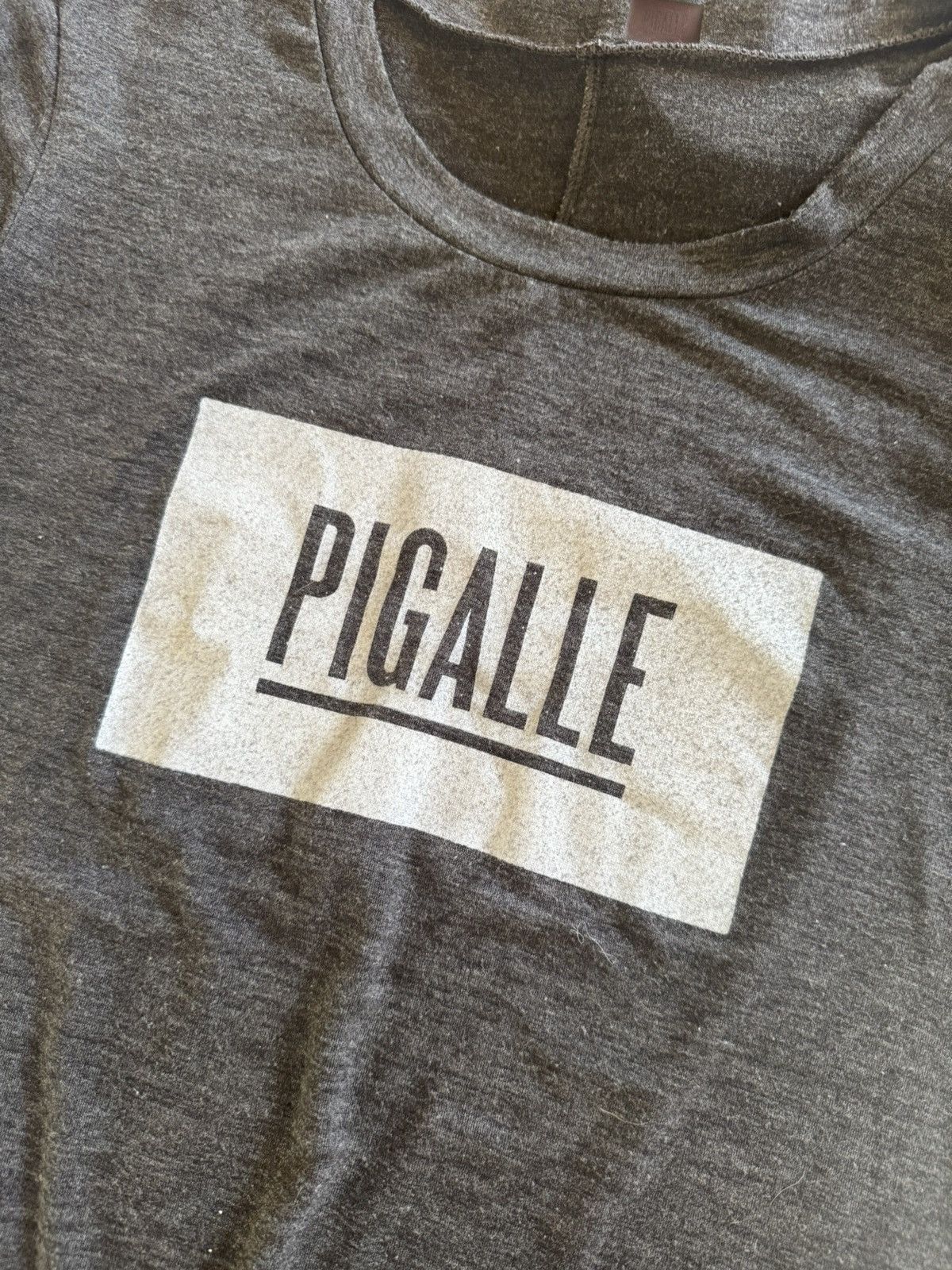 Pigalle Pigalle T-shirt dress Size M / US 6-8 / IT 42-44 - 3 Thumbnail