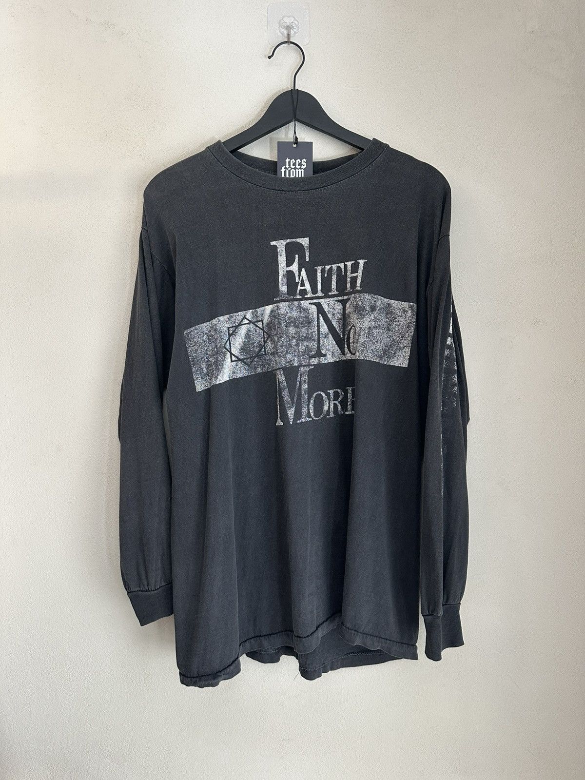 Faith No More Vintage Shirt | Grailed