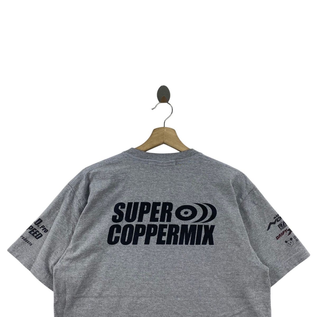 Other NISMO SUPER COPPERMIX Racing Formula One Grey Short Sleeve Size US M / EU 48-50 / 2 - 6 Thumbnail