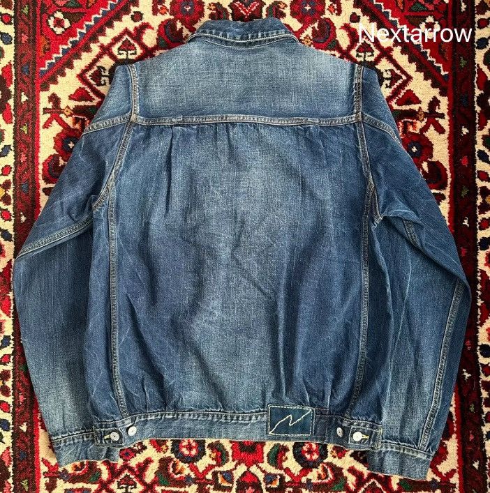 Visvim VISVIM ICT 101 DRY JUMBO jacket2412-Nextarrow Size US M / EU 48-50 / 2 - 2 Thumbnail
