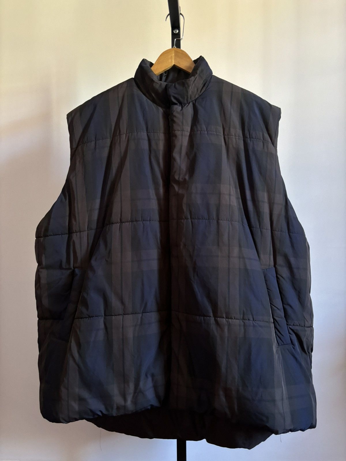 Fear of God Fear of God Sixth Puffer Vest Size US L / EU 52-54 / 3 - 3 Thumbnail