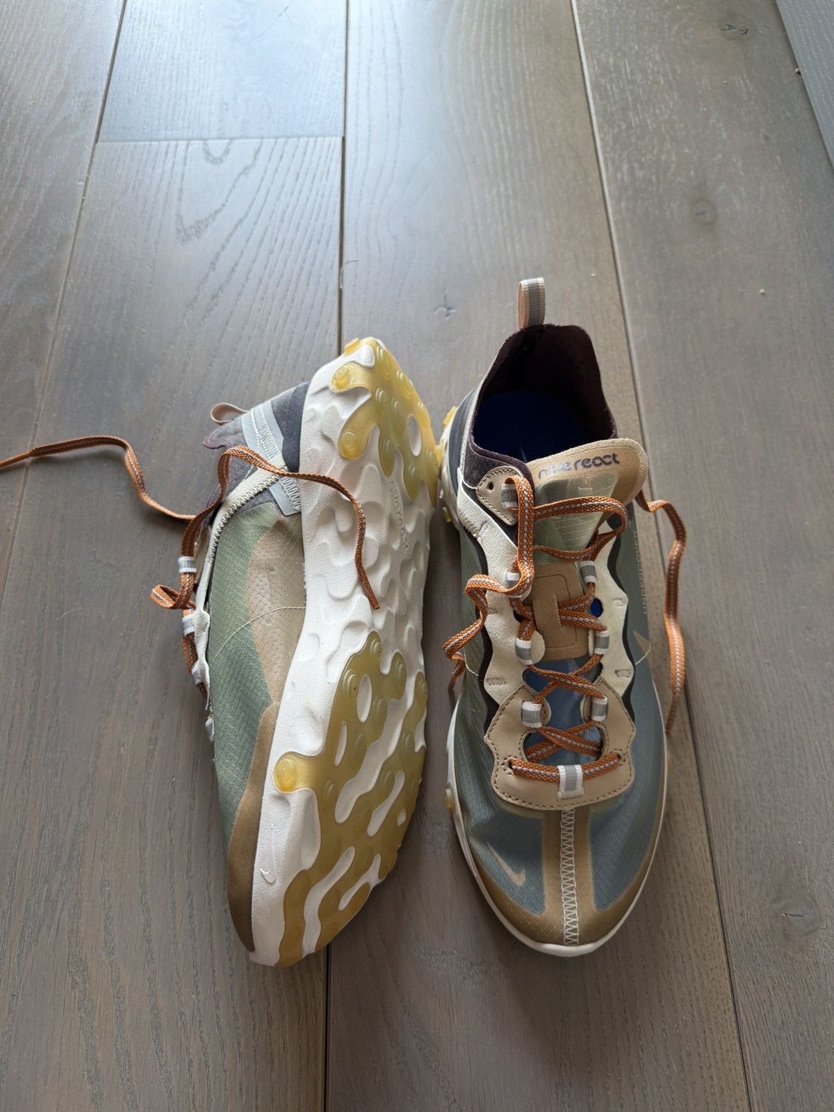 Nike × Undercover Nike x Undercover , rare model ! Size US 8 / EU 41 - 2 Thumbnail