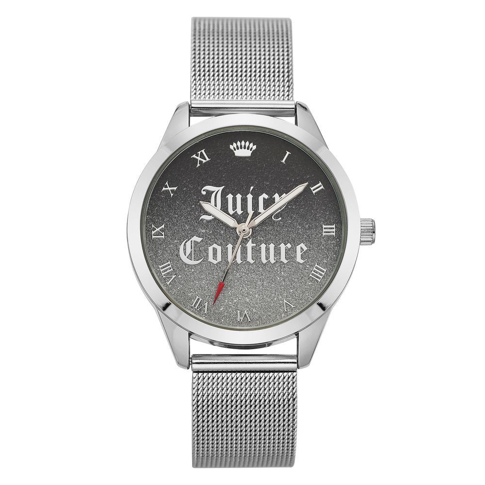 Juicy Couture Silver Stainless Steel Women's Watch Size ONE SIZE - 1 Thumbnail