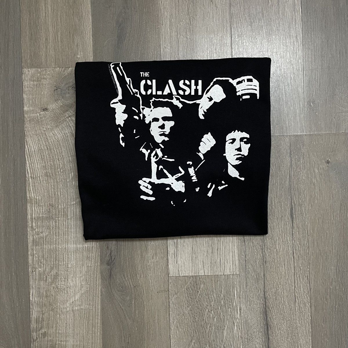 The Clash Band 2004