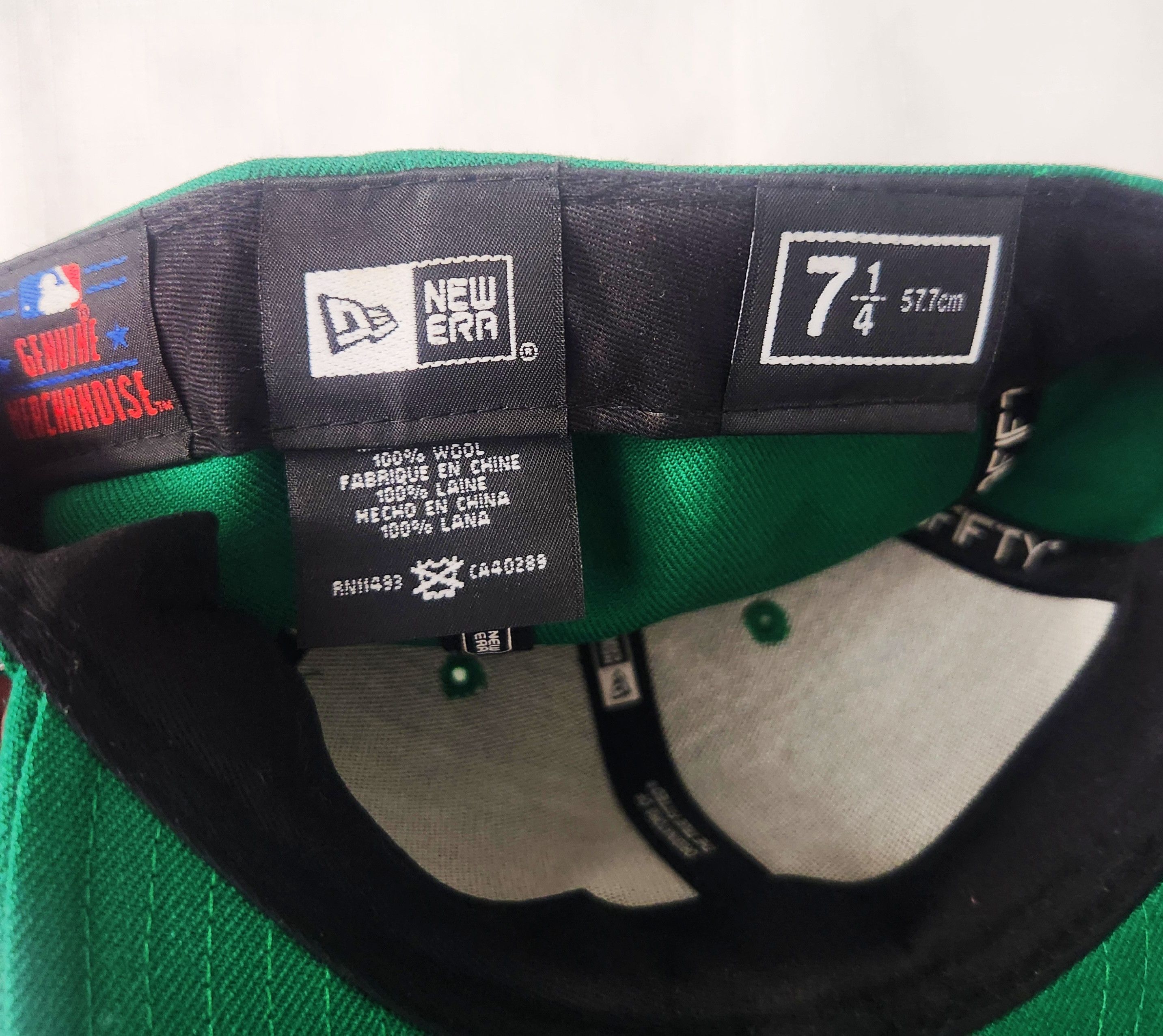 New Era NEW ERA 59FIFTY X SAN DIEGO PADRES ST PATRICKS DAY FITTED Size ONE SIZE - 9 Thumbnail