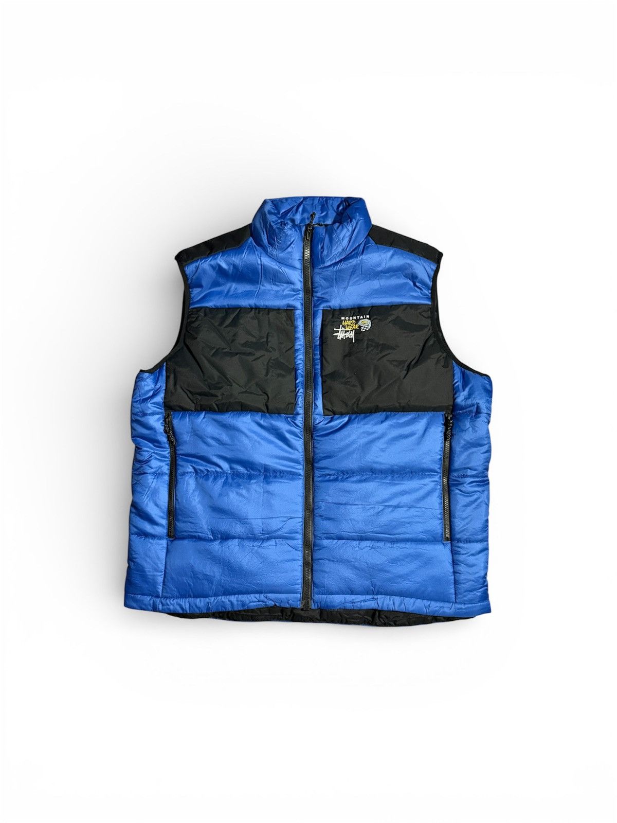 Mountain Hardwear × Stussy Mountain Hardwear x Stüssy Vest Size US XL / EU 56 / 4 - 1 Thumbnail