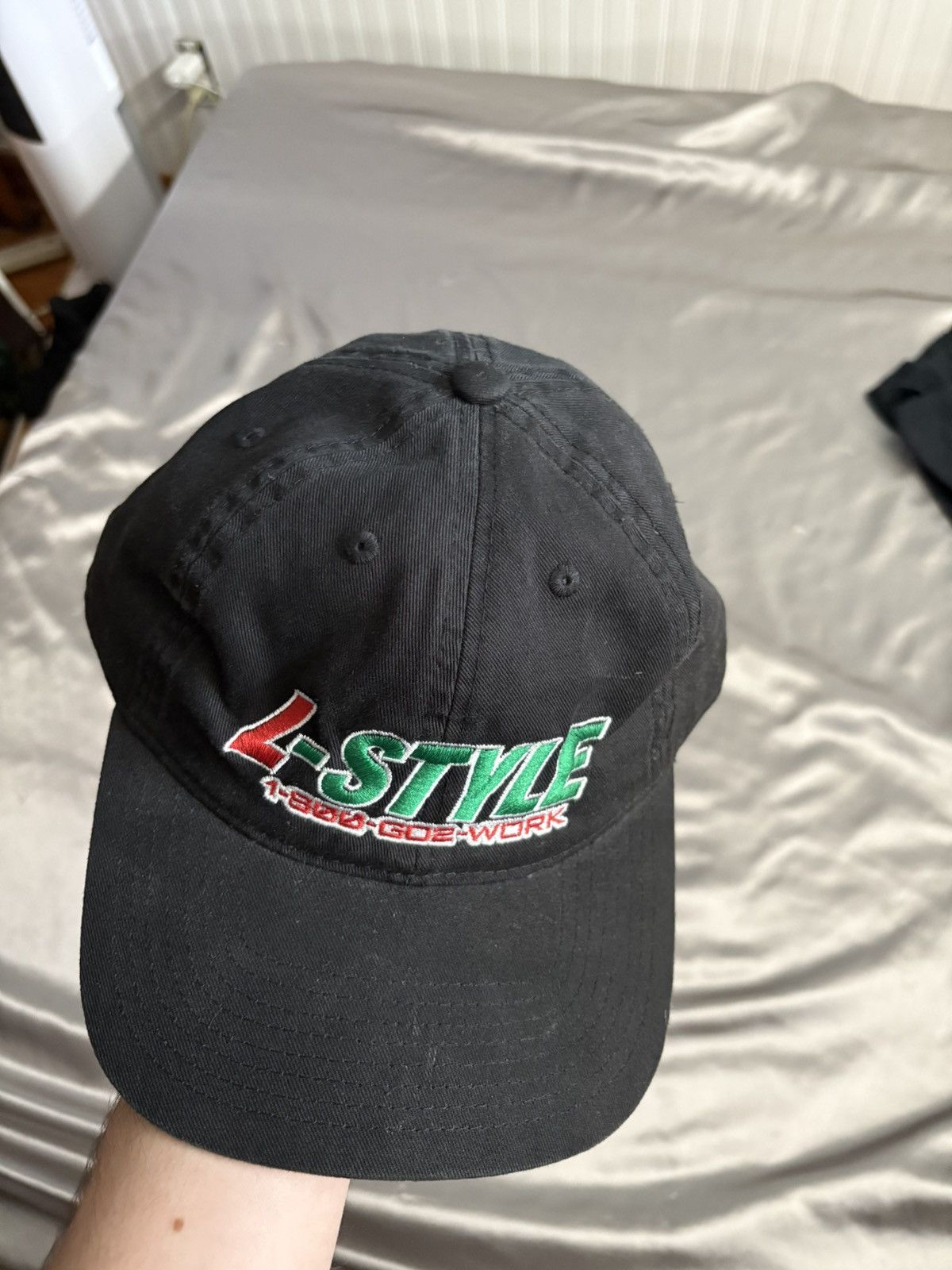 Yeat Yeat 7/11 hat Size ONE SIZE - 2 Thumbnail