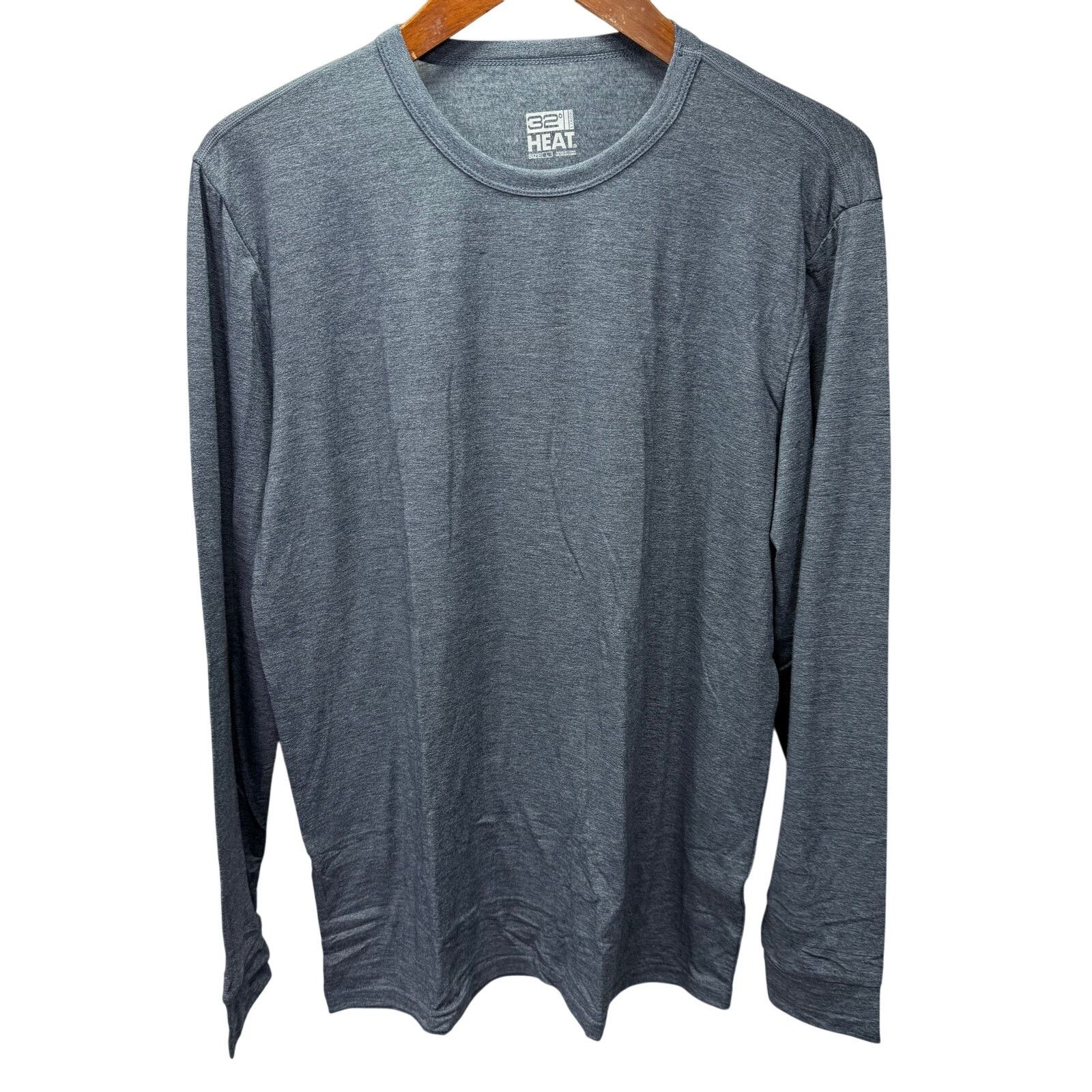 Other Men's 2 Pack Shirts 32 Degrees L Base Layer NEW #G692 Size US L / EU 52-54 / 3 - 2 Thumbnail