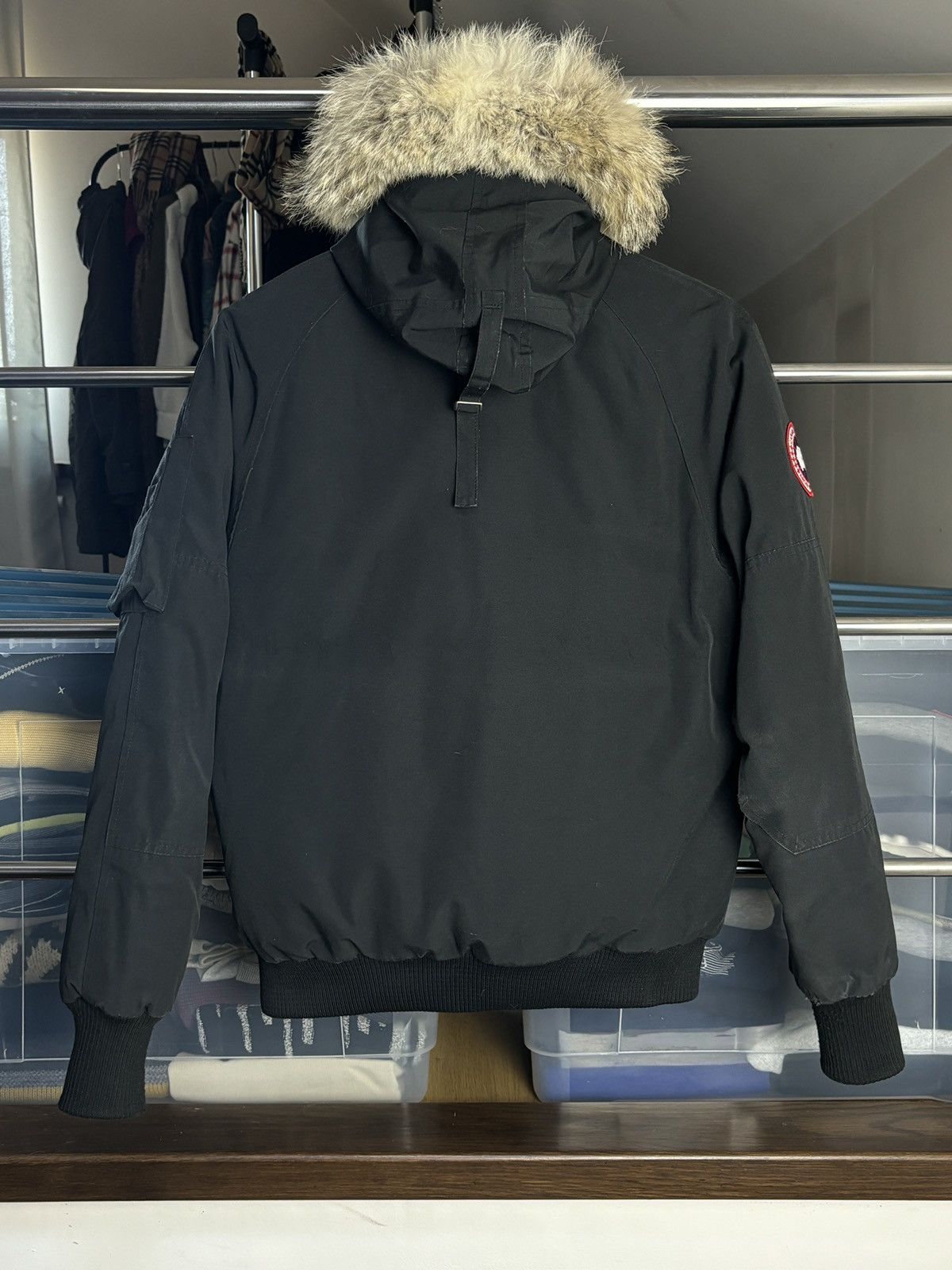 Canada Goose Canada Goose Chilliwack Bomber Jacket Size M / US 6-8 / IT 42-44 - 5 Thumbnail