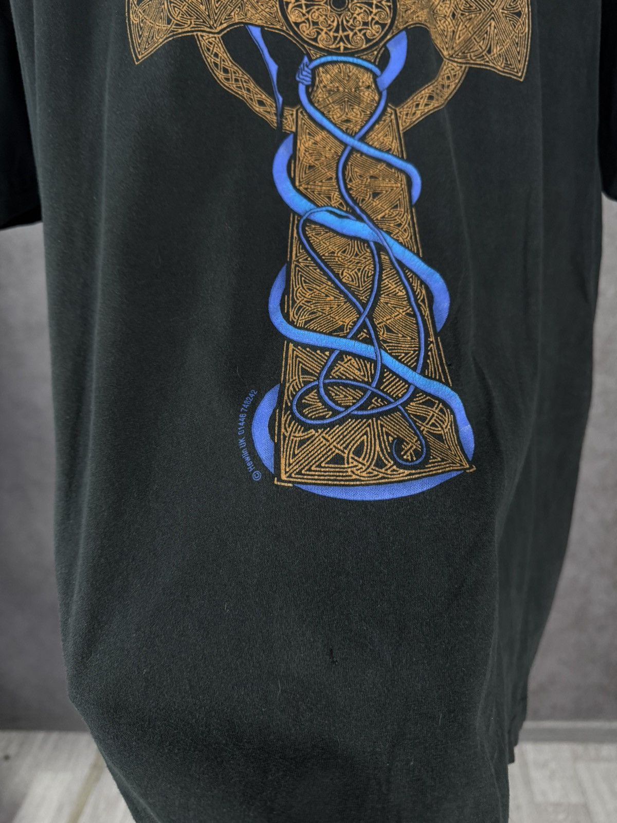 Vintage Art vintage tee Size US XXL / EU 58 / 5 - 4 Thumbnail