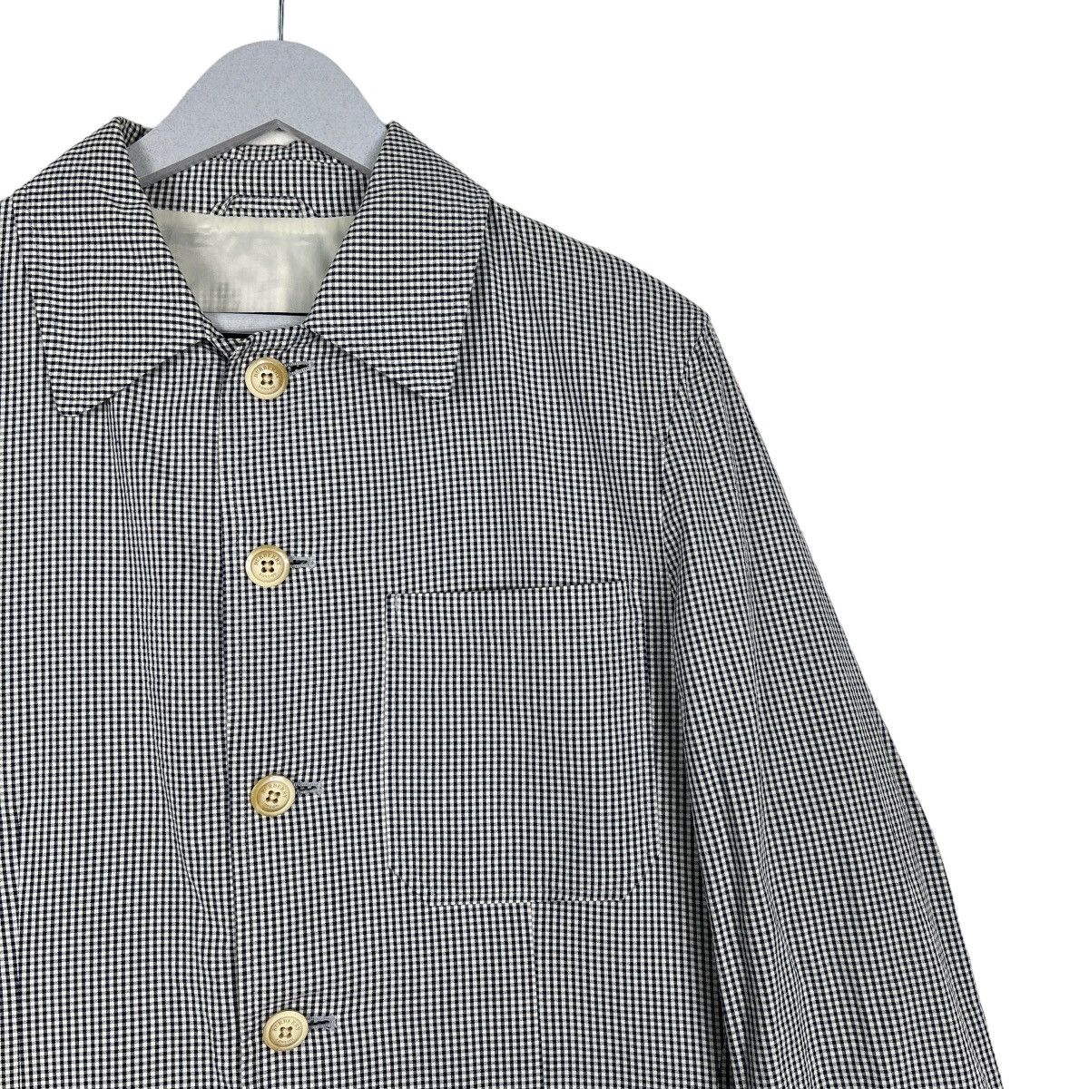 Burberry 🔥 BURBERRY LONDON BIRDSEYE CHORE JACKET Size US M / EU 48-50 / 2 - 6 Thumbnail
