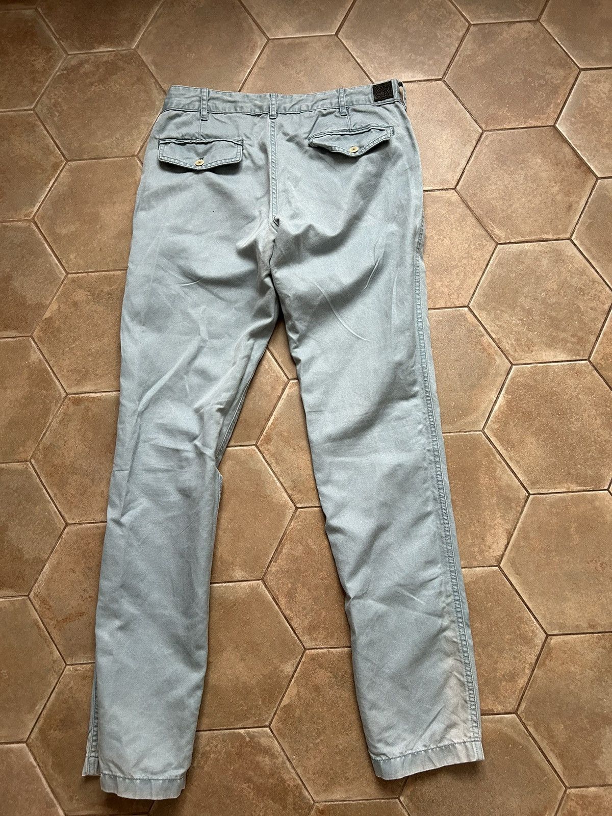 Belstaff Belstaff cotton pants Size US 32 / EU 48 - 5 Thumbnail
