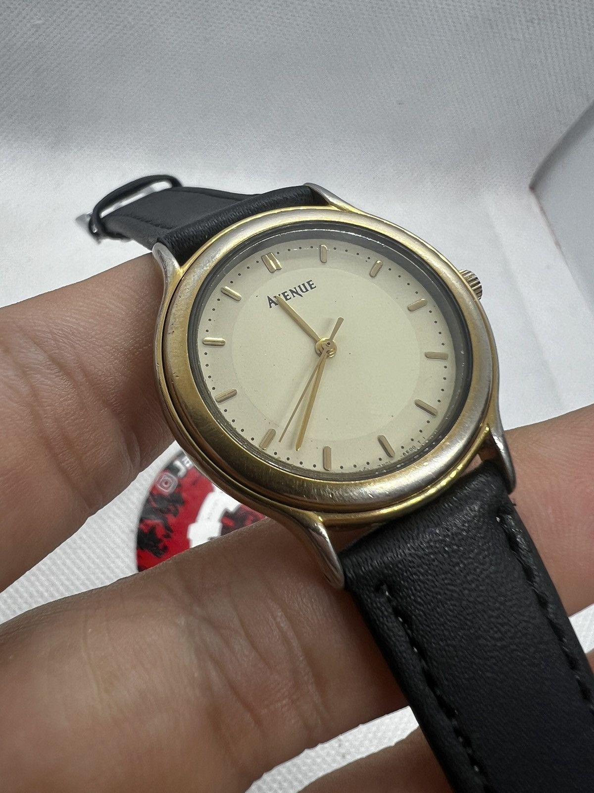 Seiko Vintage Seiko Avenue 7N01-6D70 Quartz Watch Size ONE SIZE - 3 Thumbnail