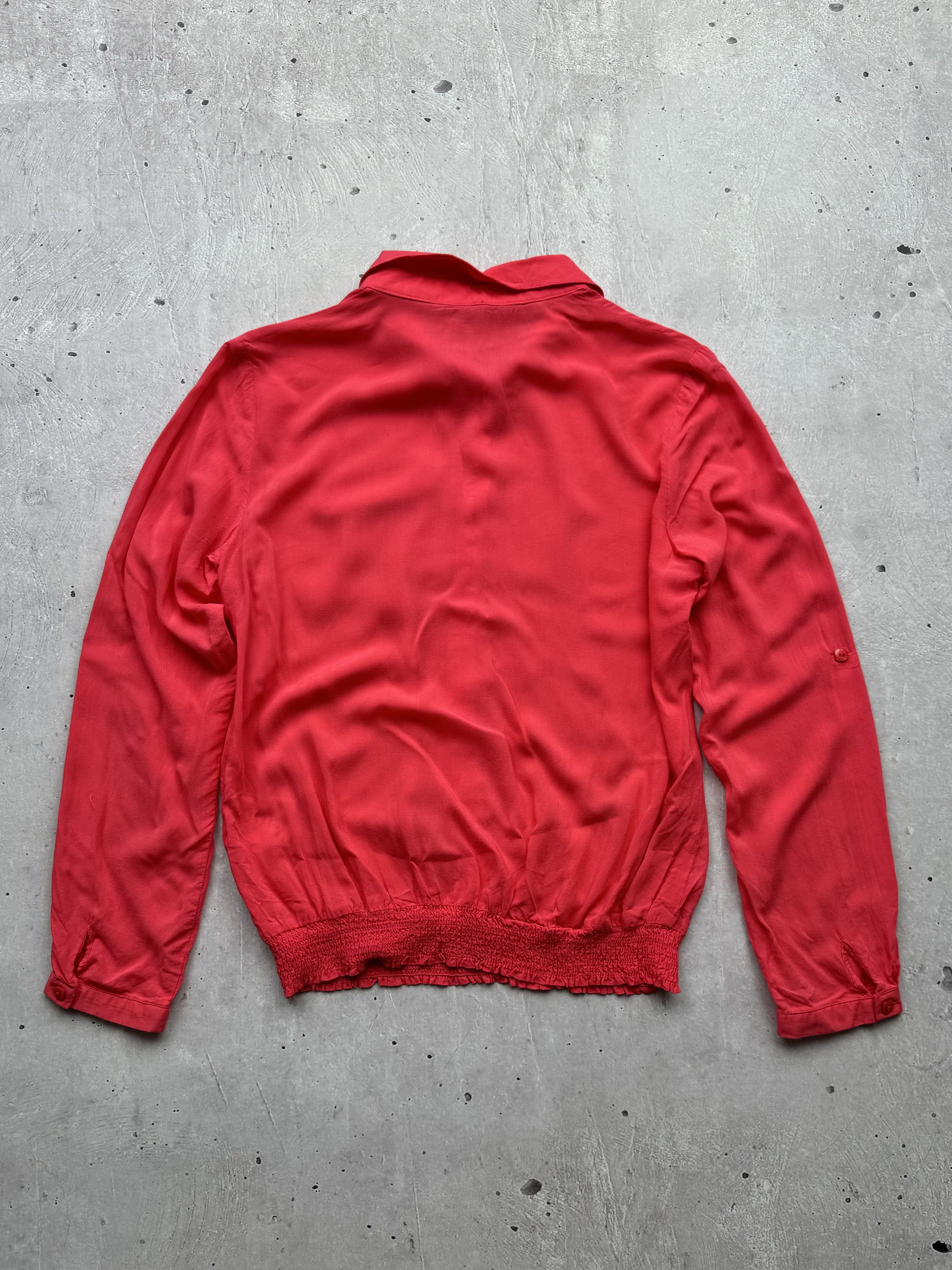 Cop Copine Cop Copine Vintage Blouse Size M / US 6-8 / IT 42-44 - 7 Thumbnail