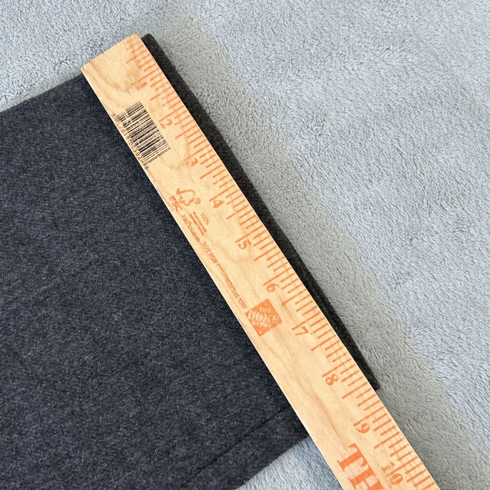 Levi's 70s Talon Wool Action Slacks Beyond Baggy Pants Women 33x26 Size US 33 - 11 Thumbnail