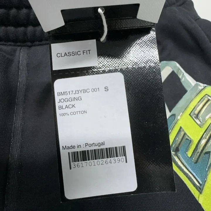 Givenchy Givenchy Givenchy Abstract Print Casual Pants -2507 Size US 26 / EU 42 - 4 Thumbnail