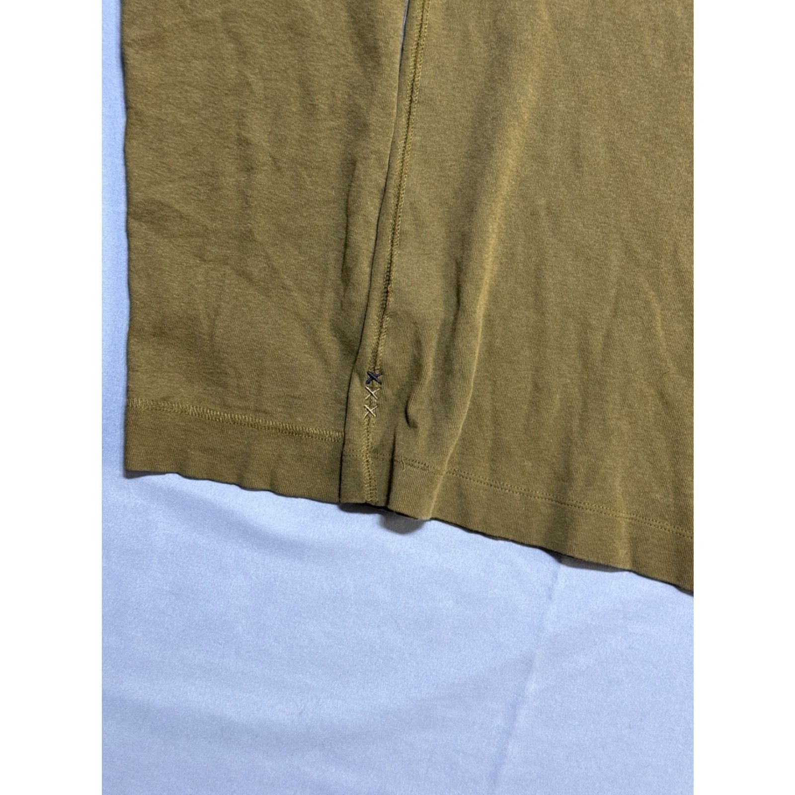 Scotch & Soda VINTAGE Scotch & Soda Long Sleeve Henley Style Shirt Mens Size S Brown Henley Button-Up Shirt Mens S Brown Size US S / EU 44-46 / 1 - 5 Thumbnail