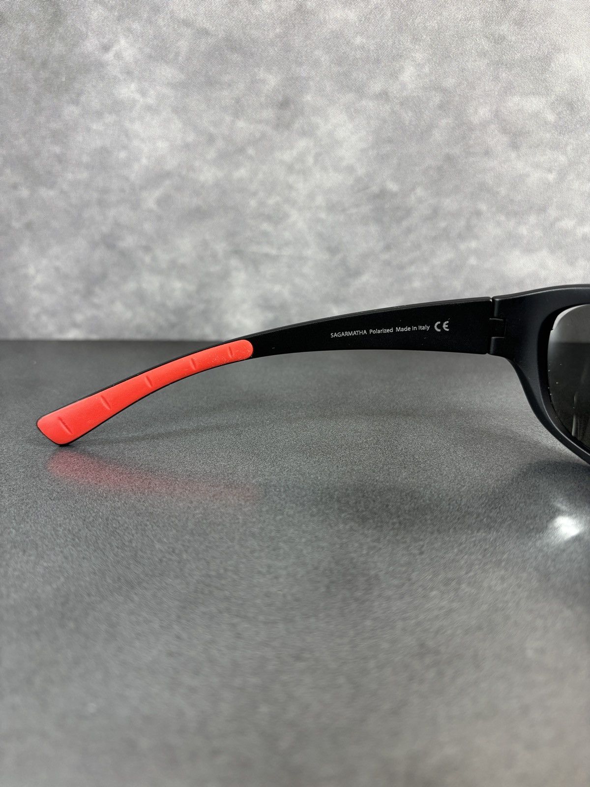 Salomon × Vintage 2000s Salomon Sunglasses Y2K Vintage Sport Wrap Case Italy Size ONE SIZE - 7 Thumbnail