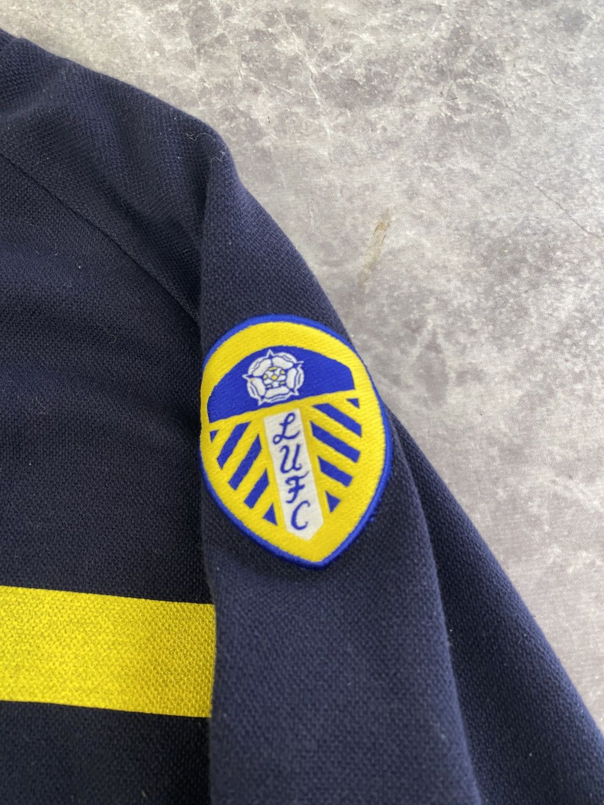 Kappa Kappa FC Leeds United Sweatshirt Size: M Size US M / EU 48-50 / 2 - 3 Thumbnail