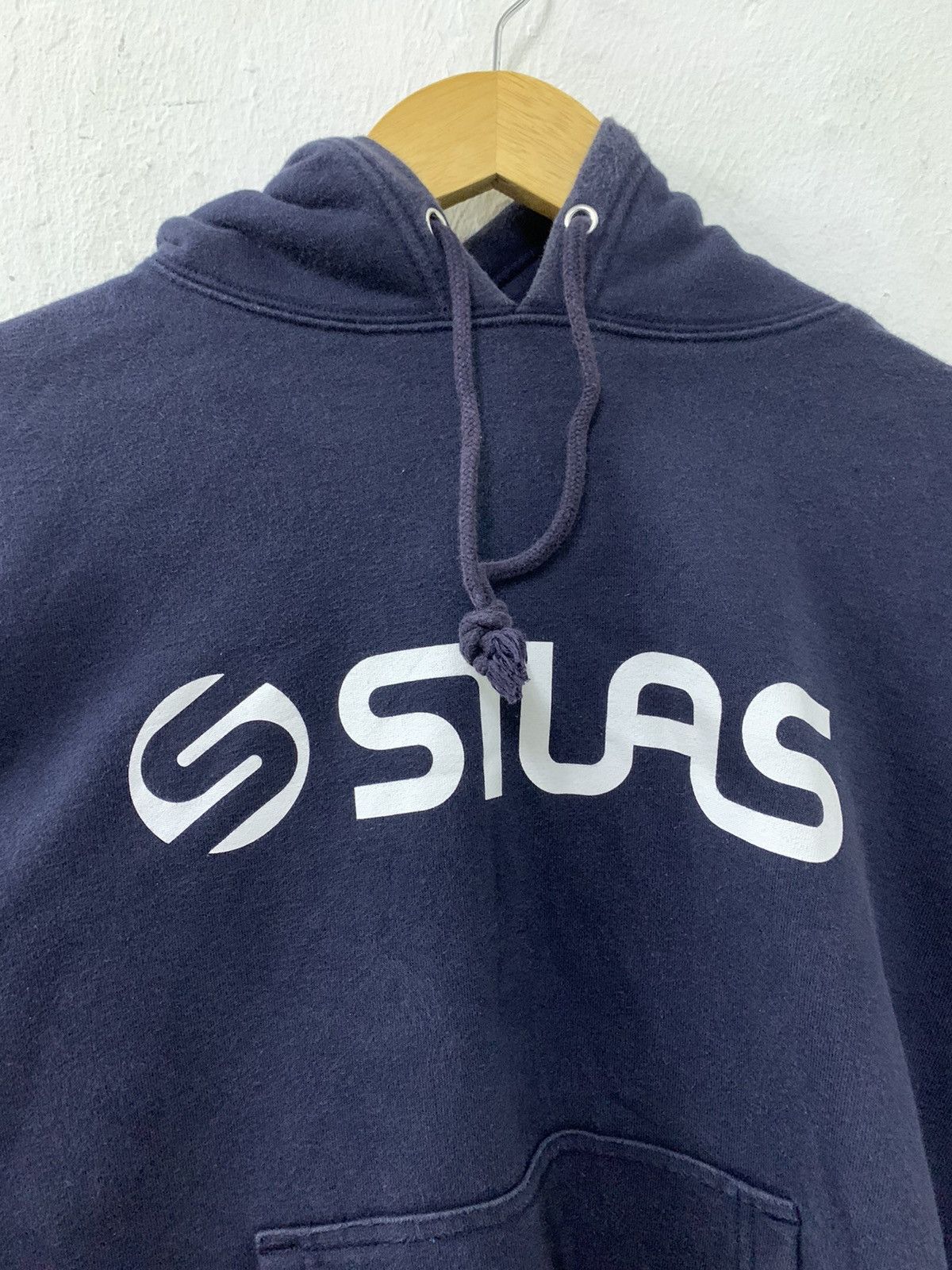 Silas Silas Faded Hoodie Size US M / EU 48-50 / 2 - 3 Thumbnail