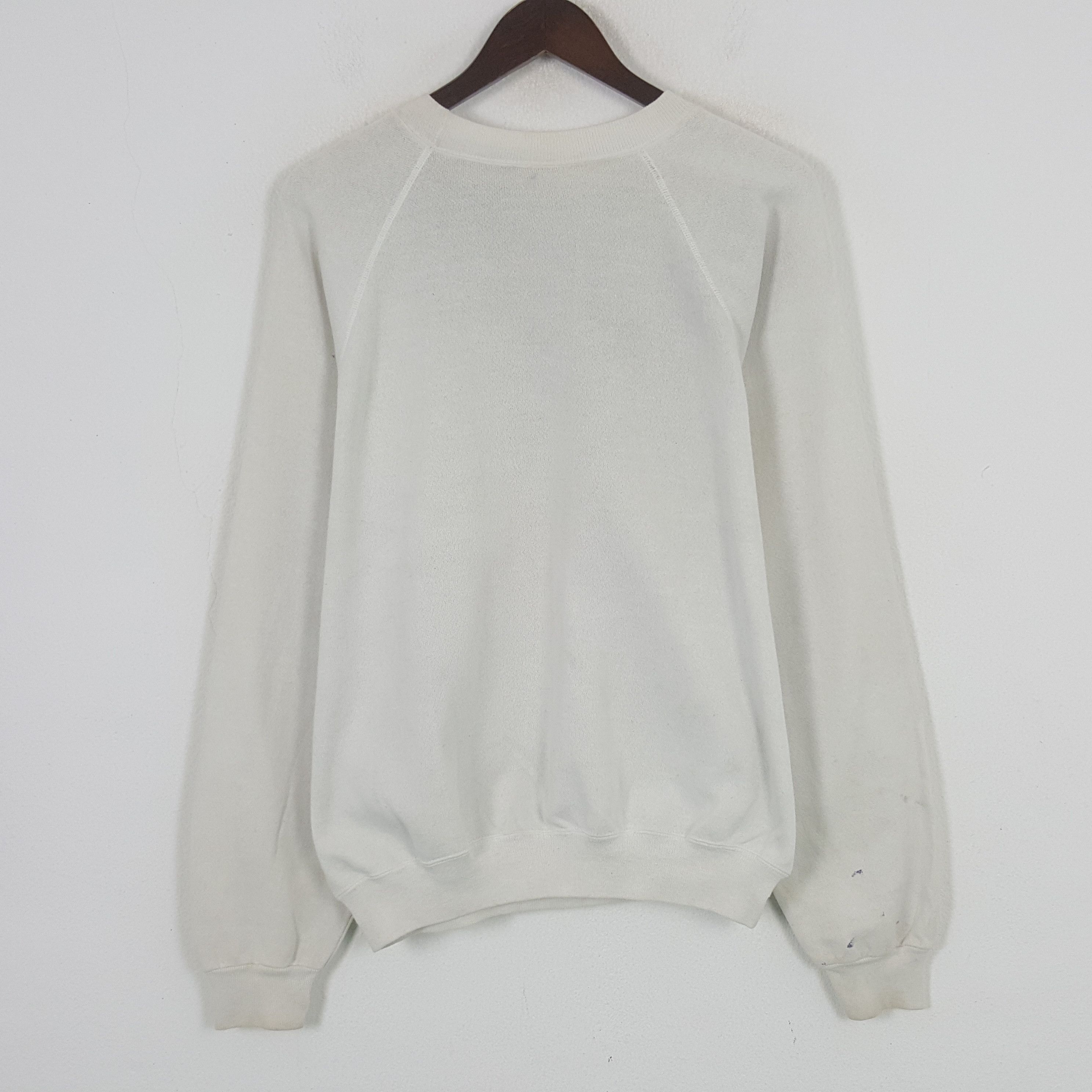 Hanes × Vintage Vintage Camp Daniel Boone Sweatshirt Size US L / EU 52-54 / 3 - 3 Thumbnail