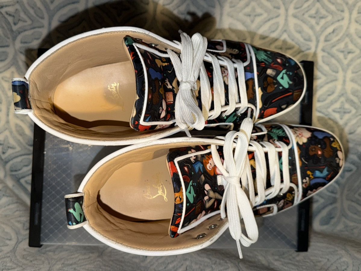 Christian Louboutin Christian louboutin orlato (Extremely Rare) Size US 9 / EU 42 - 7 Thumbnail