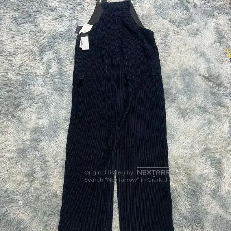 Prada Prada Blue Cotton Casual Pants for Men. Size US 32 / EU 48 - 2 Thumbnail