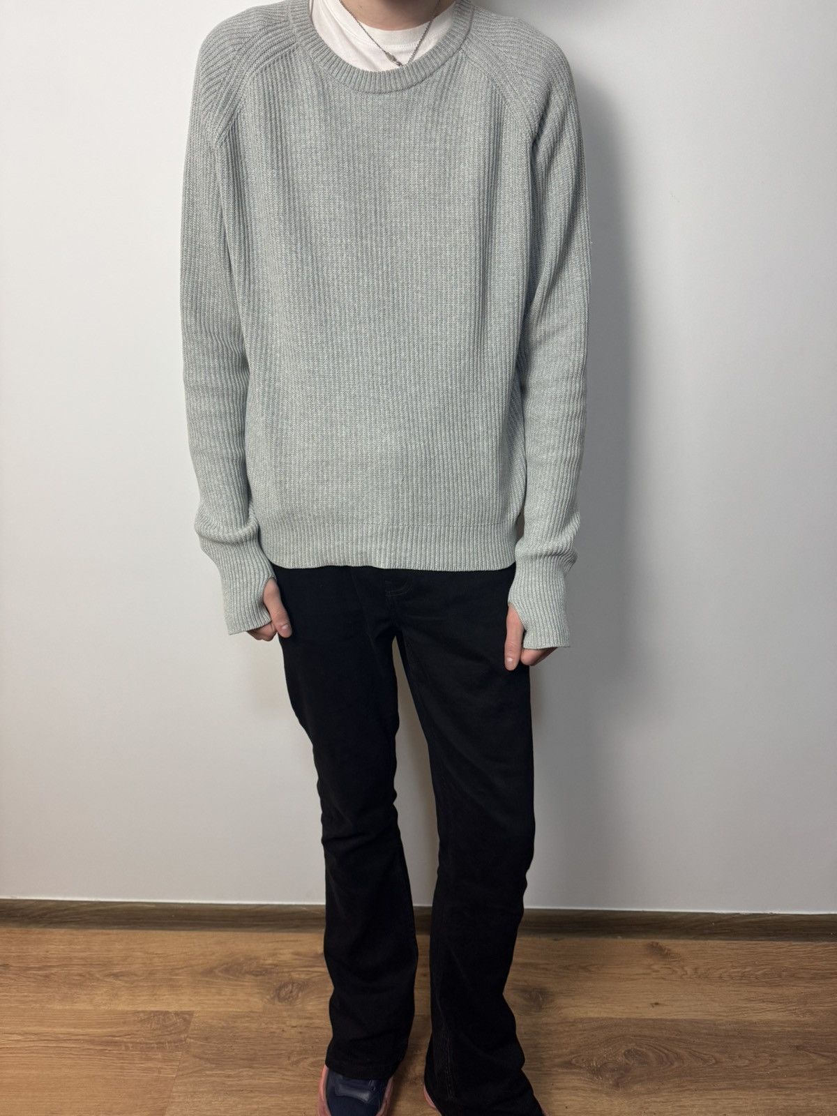 Diesel Vintage Diesel sweater Avantgarde minimalist style Size US M / EU 48-50 / 2 - 14 Thumbnail