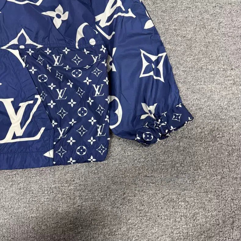 Louis Vuitton Louis Vuitton Bermuda presbyopic full print silhouette ass Size XS / US 0-2 / IT 36-38 - 5 Thumbnail