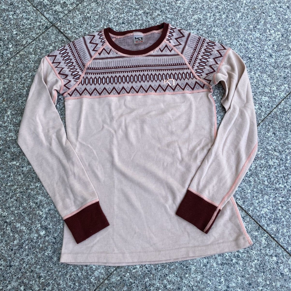 Other Kari Traa long sleeve top Size M / US 6-8 / IT 42-44 - 1 Thumbnail