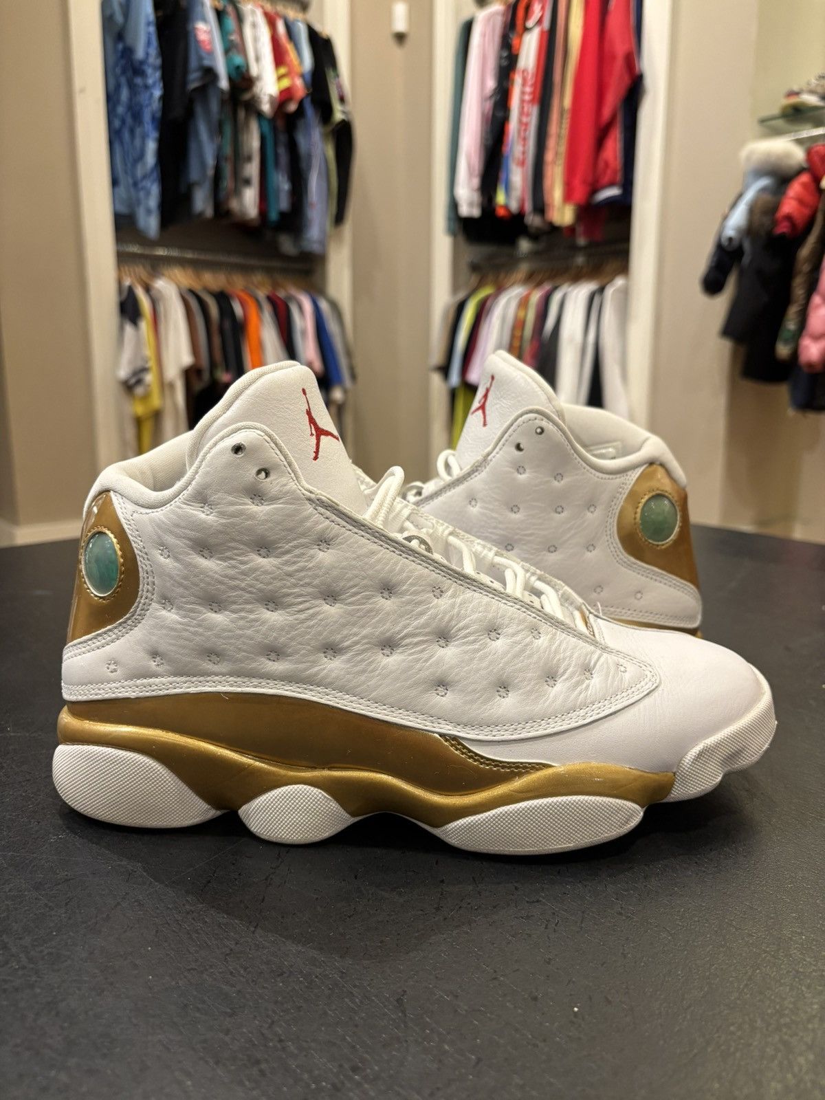 Jordan Brand Jordan 13 Retro ‘DMP’ Size US 9 / EU 42 - 1 Thumbnail