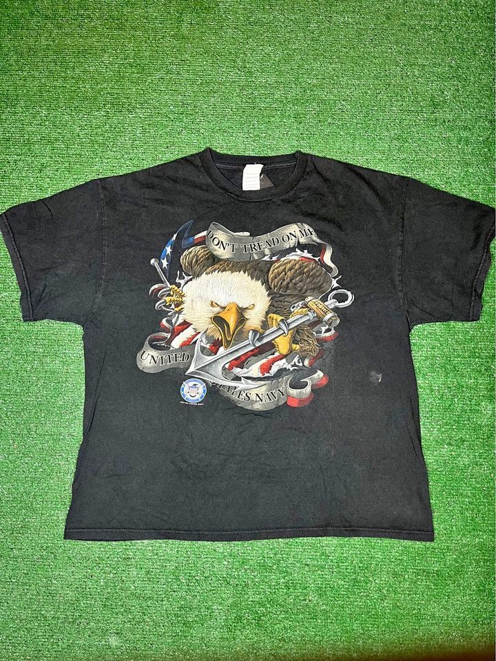 Other Us Navy T-shirt Size XL Size US XL / EU 56 / 4 - 1 Thumbnail