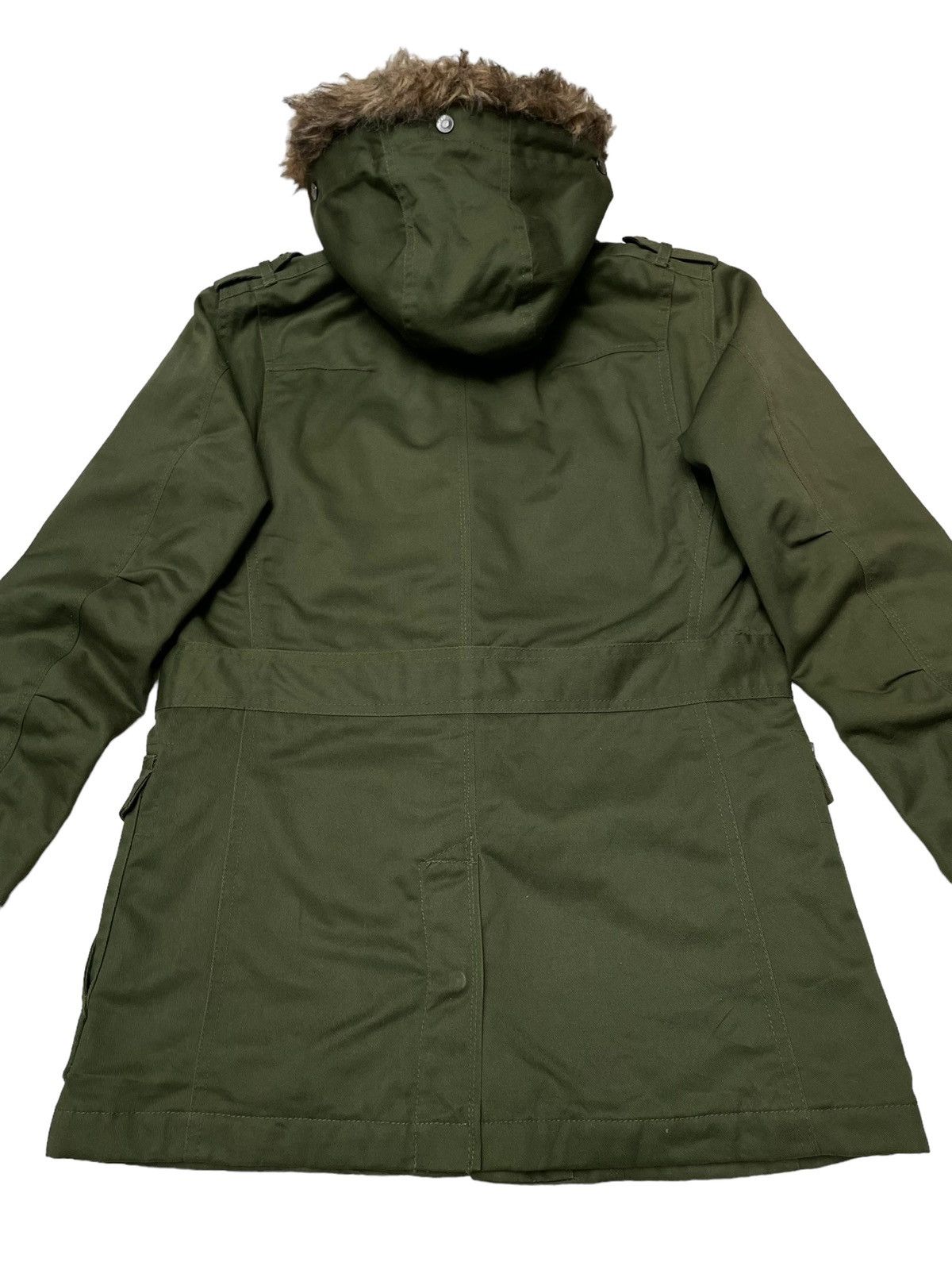 Vintage Vintage Brand Hideaways Nicole Tactical Jacket 1990s Size US M / EU 48-50 / 2 - 6 Thumbnail