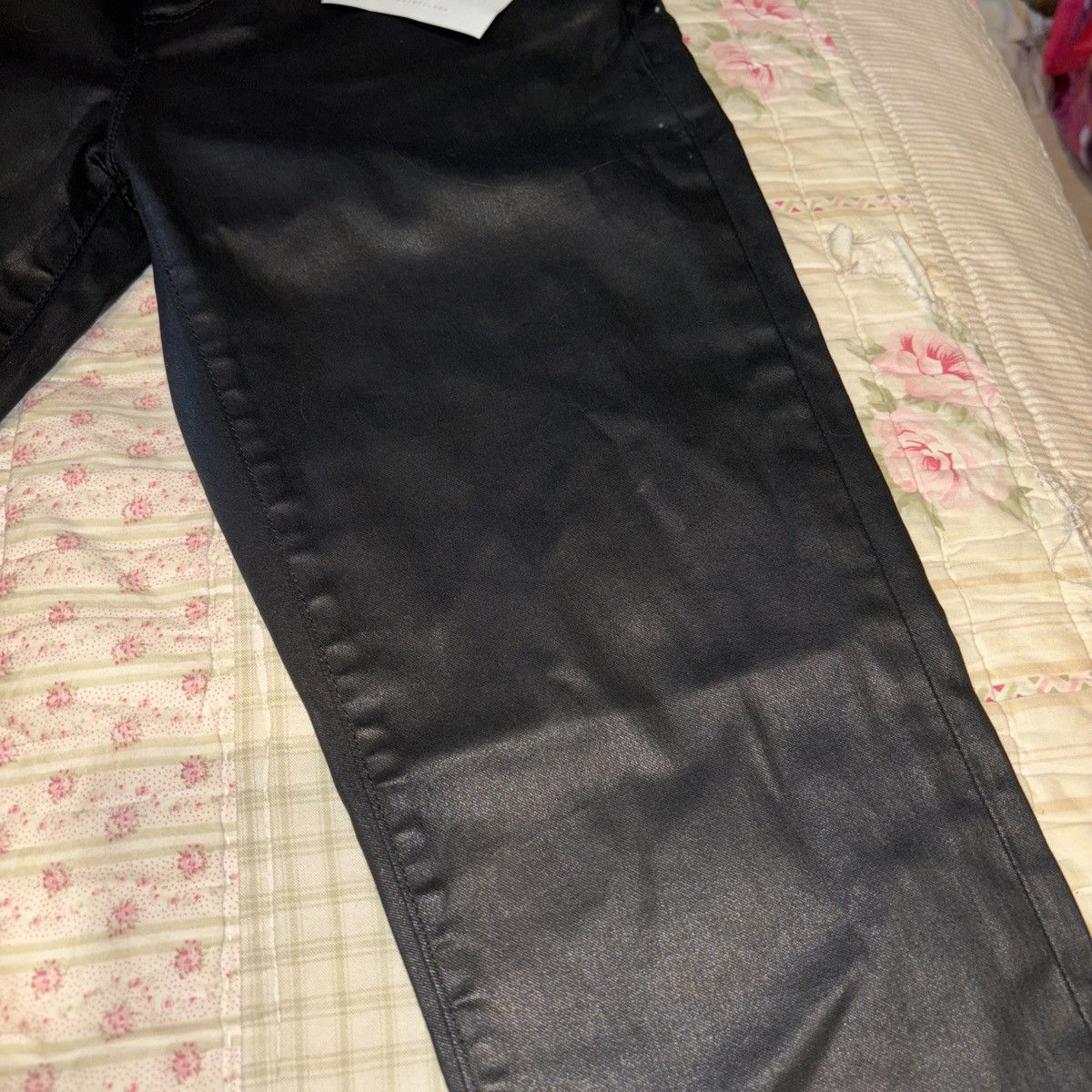 Current/Elliot Black coated jeans 29 Size 29" - 7 Thumbnail