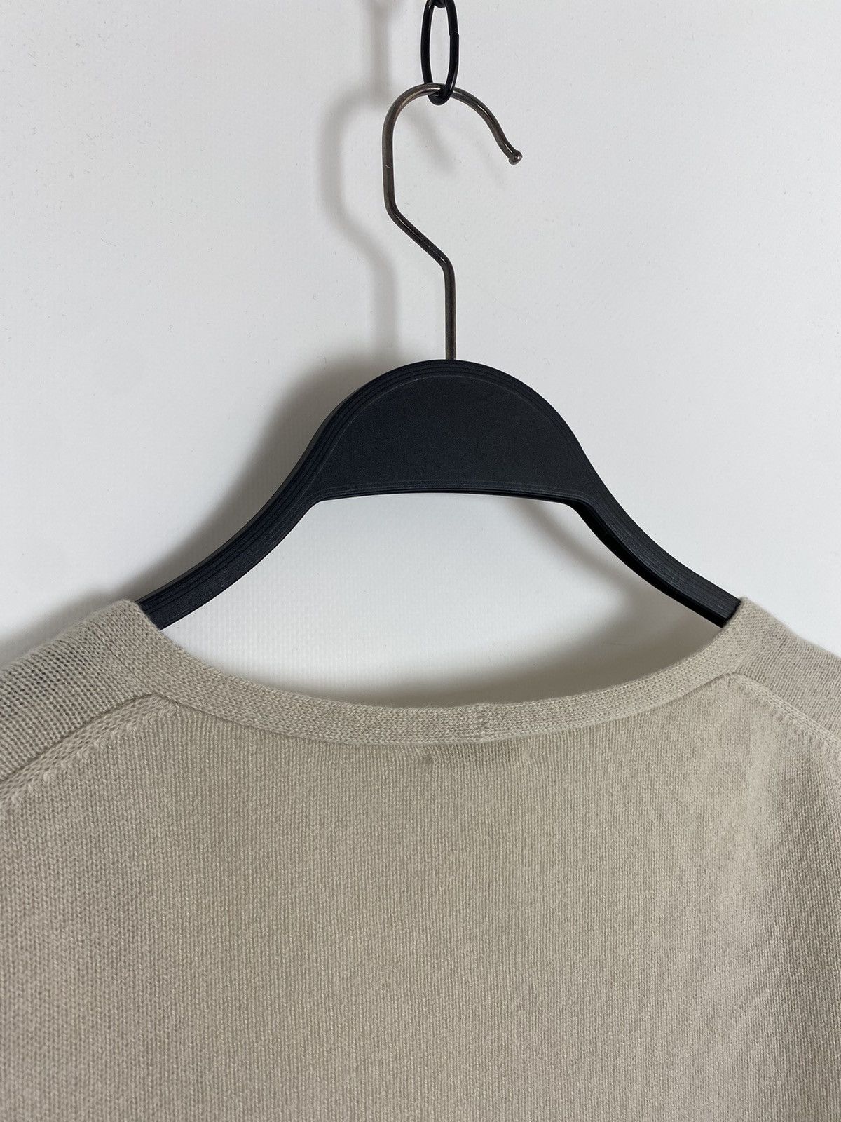 CLOSED Closed Plain Cashmere Cardigan Size M / US 6-8 / IT 42-44 - 8 Thumbnail