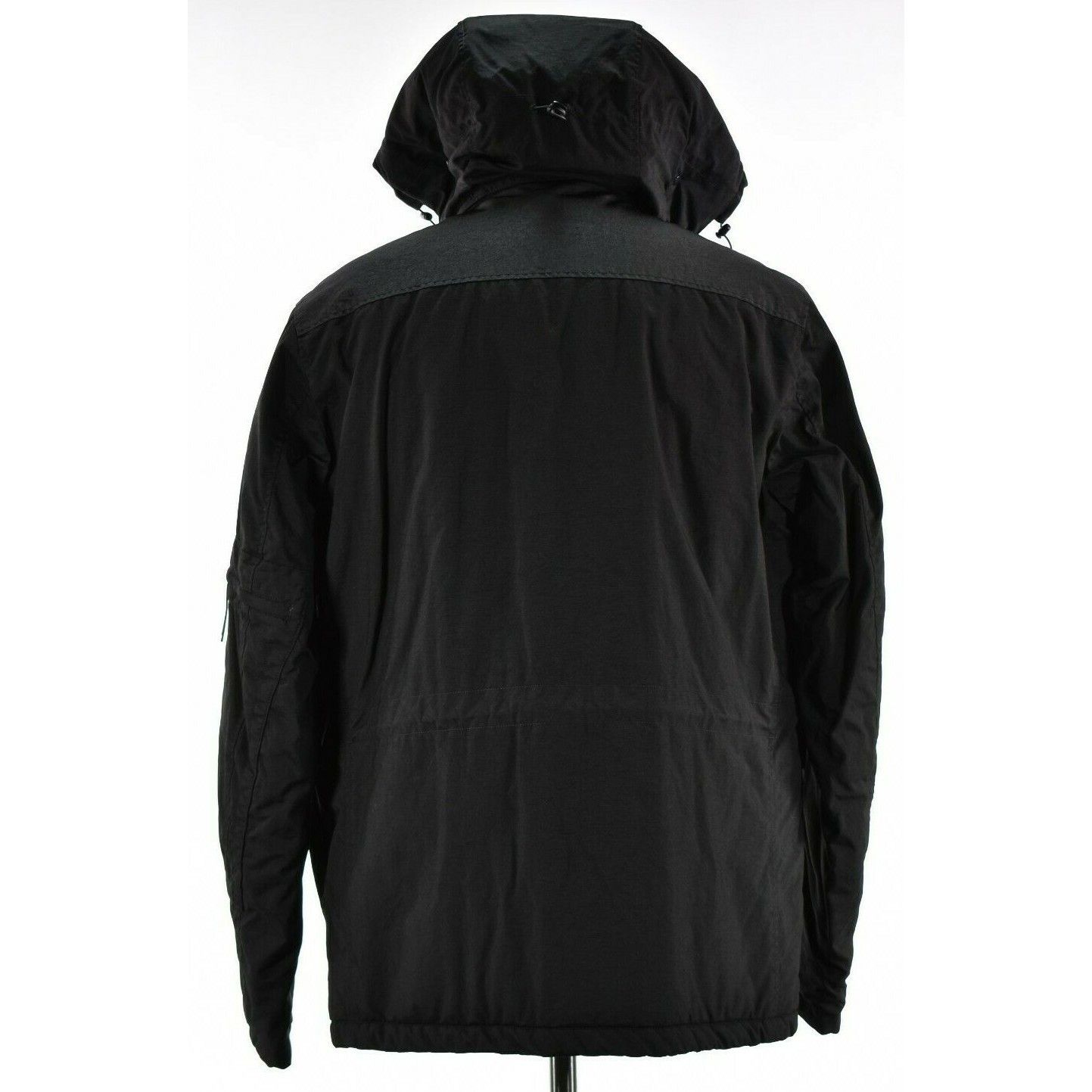 C.P. Company C.P. Company Jacket Size L US In Black Polyamide Size US L / EU 52-54 / 3 - 4 Thumbnail