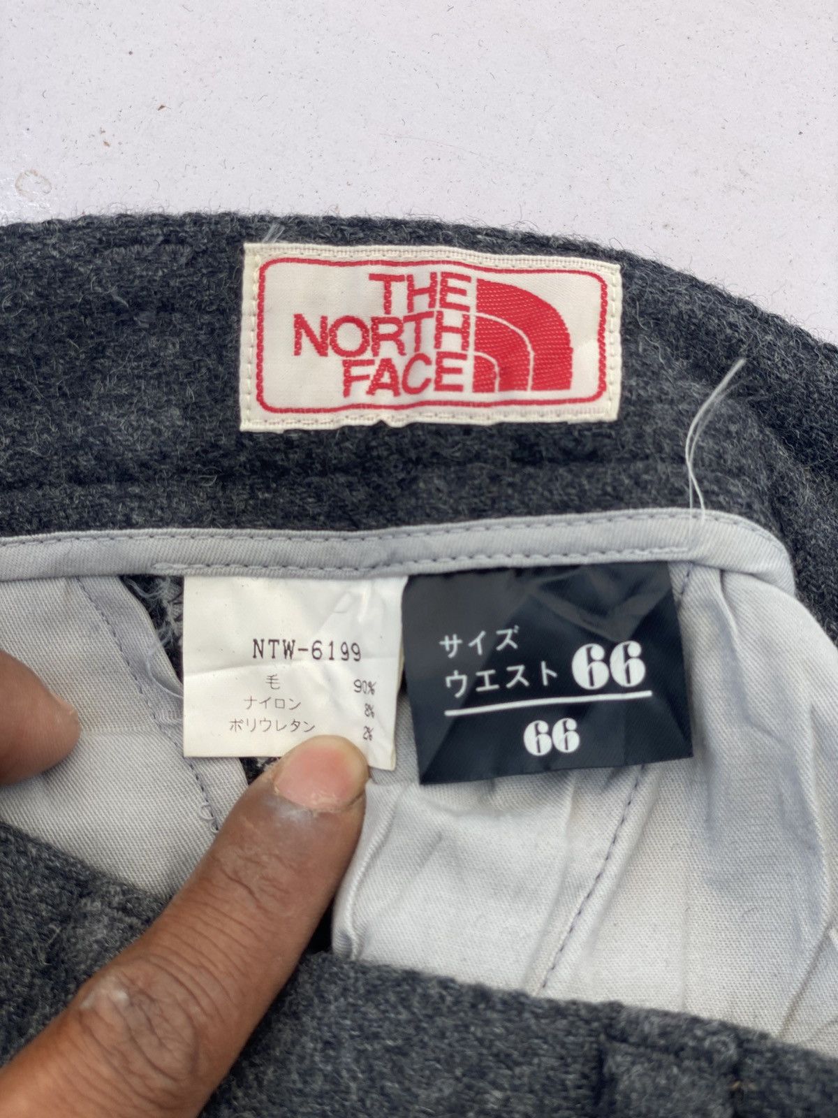 The North Face Vintage Y2K The North Face workwear pants Size US 28 / EU 44 - 9 Thumbnail