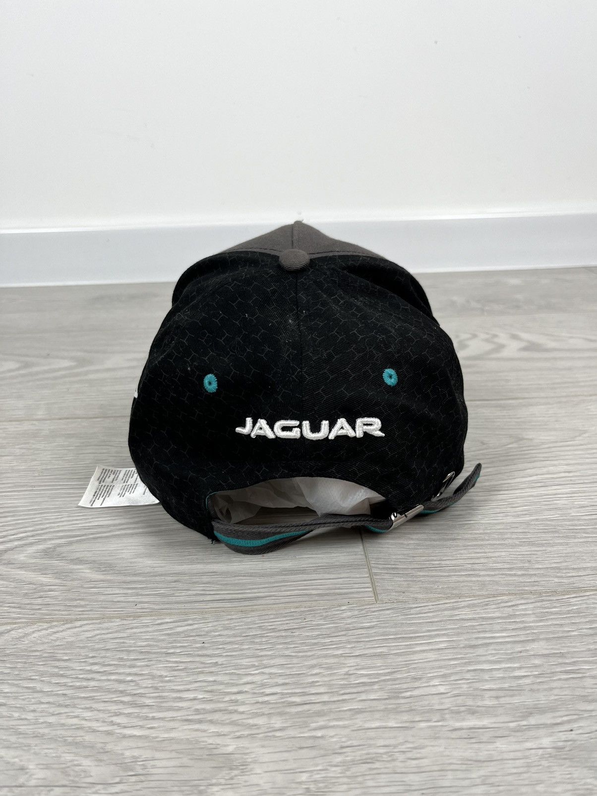 Formula 1 Jaguar Formula E Racing Team Cap Hat Size ONE SIZE - 8 Thumbnail