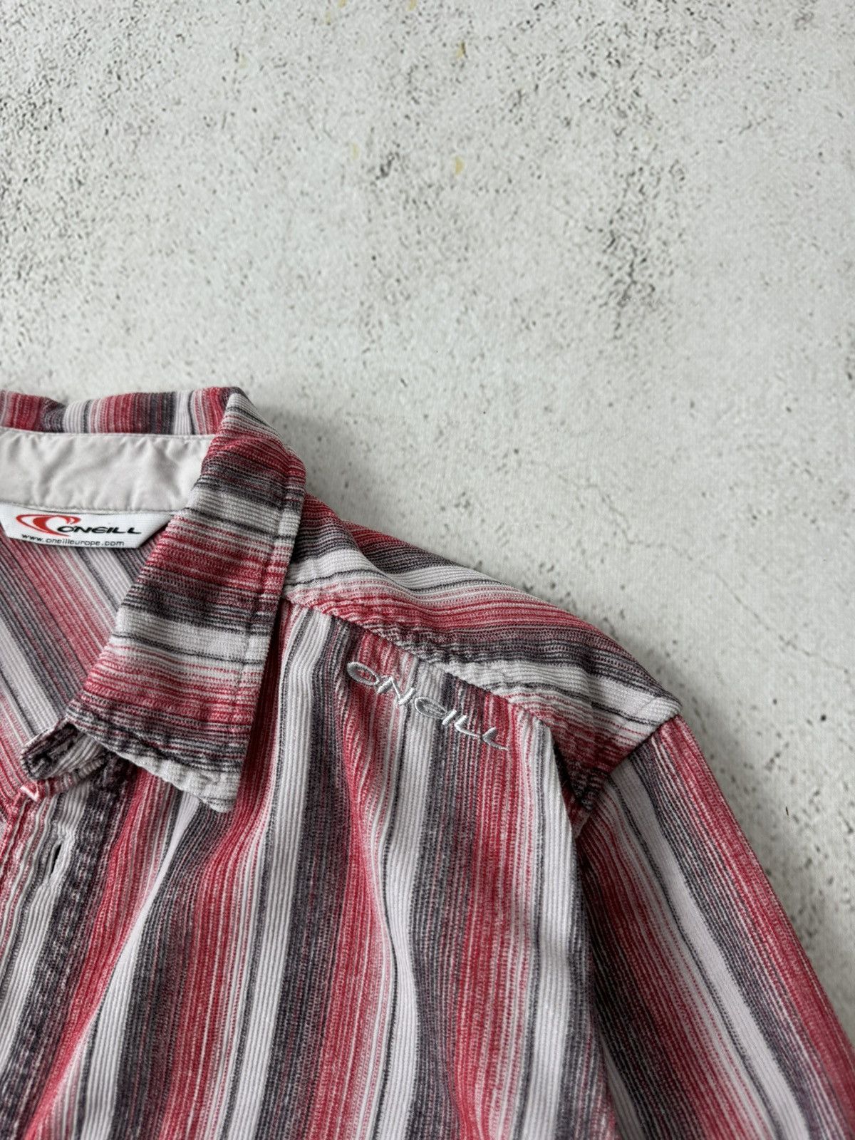 O'Neill × Vintage Oneill Vintage Surf Shirt Size US L / EU 52-54 / 3 - 6 Thumbnail