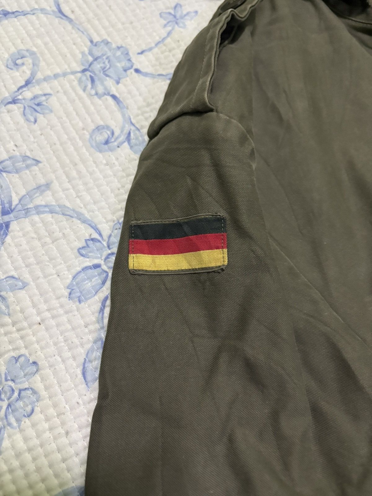Avirex Germany Vintage Military Army Jacket Size US XL / EU 56 / 4 - 7 Thumbnail