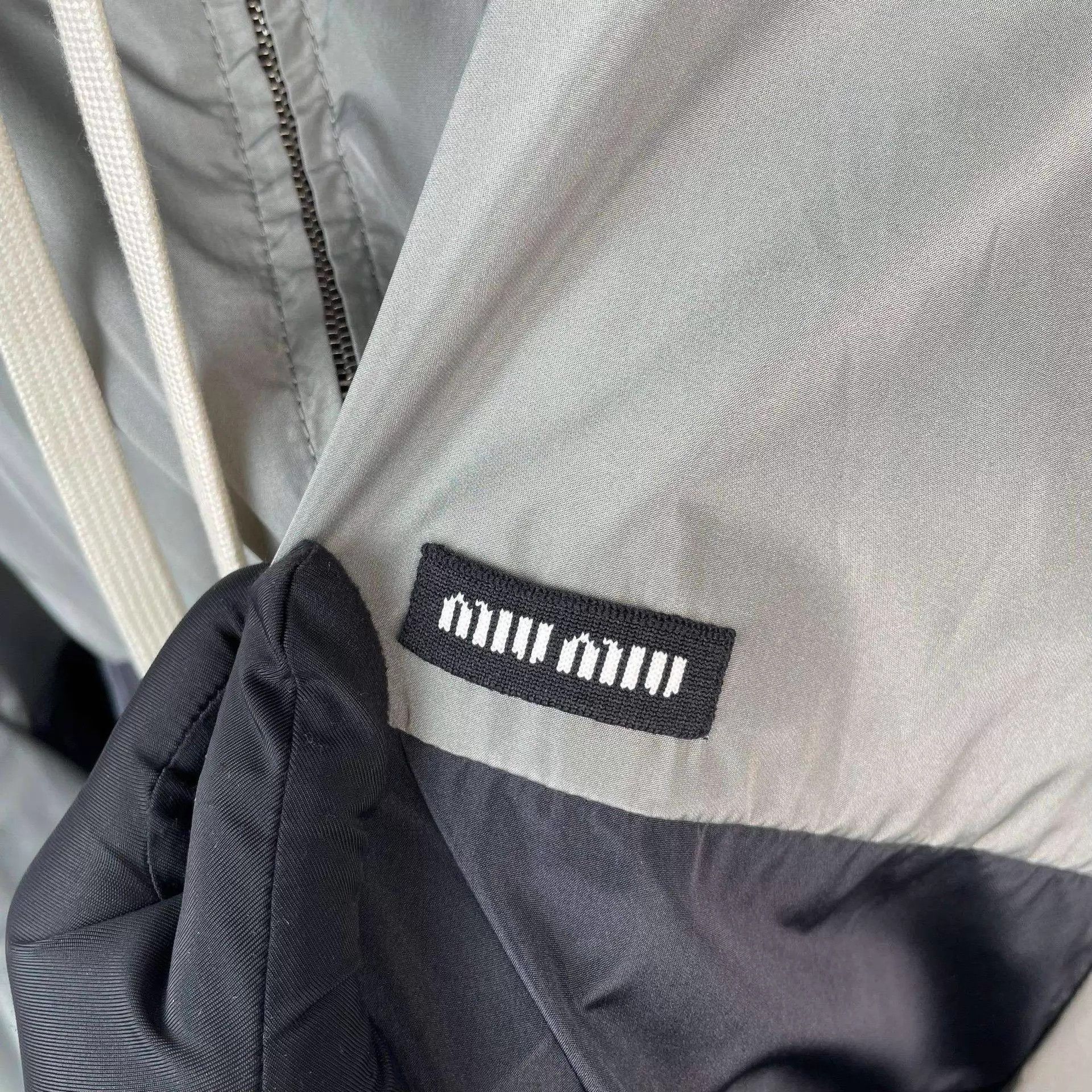 Miu Miu MIU MIU Women's 38 Jacket Size XS / US 0-2 / IT 36-38 - 7 Thumbnail