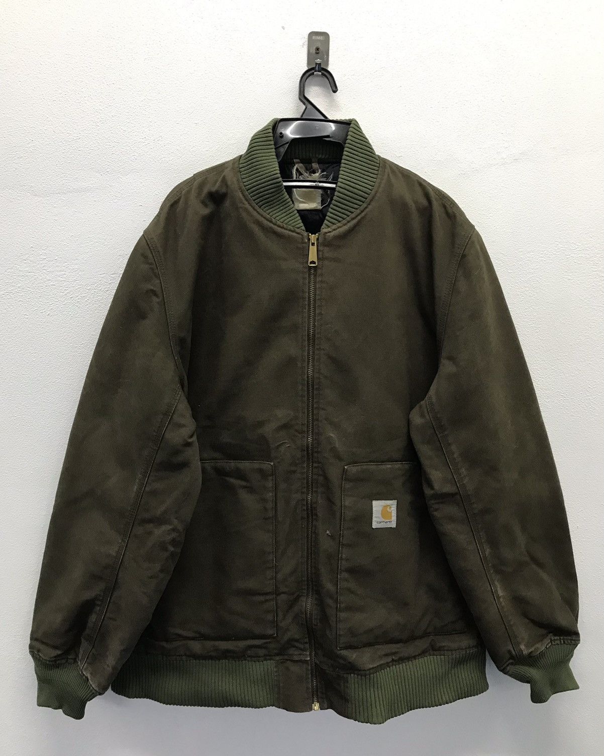 Carhartt × Vintage Vintage Carhatt Jacket Size US XXL / EU 58 / 5 - 1 Thumbnail