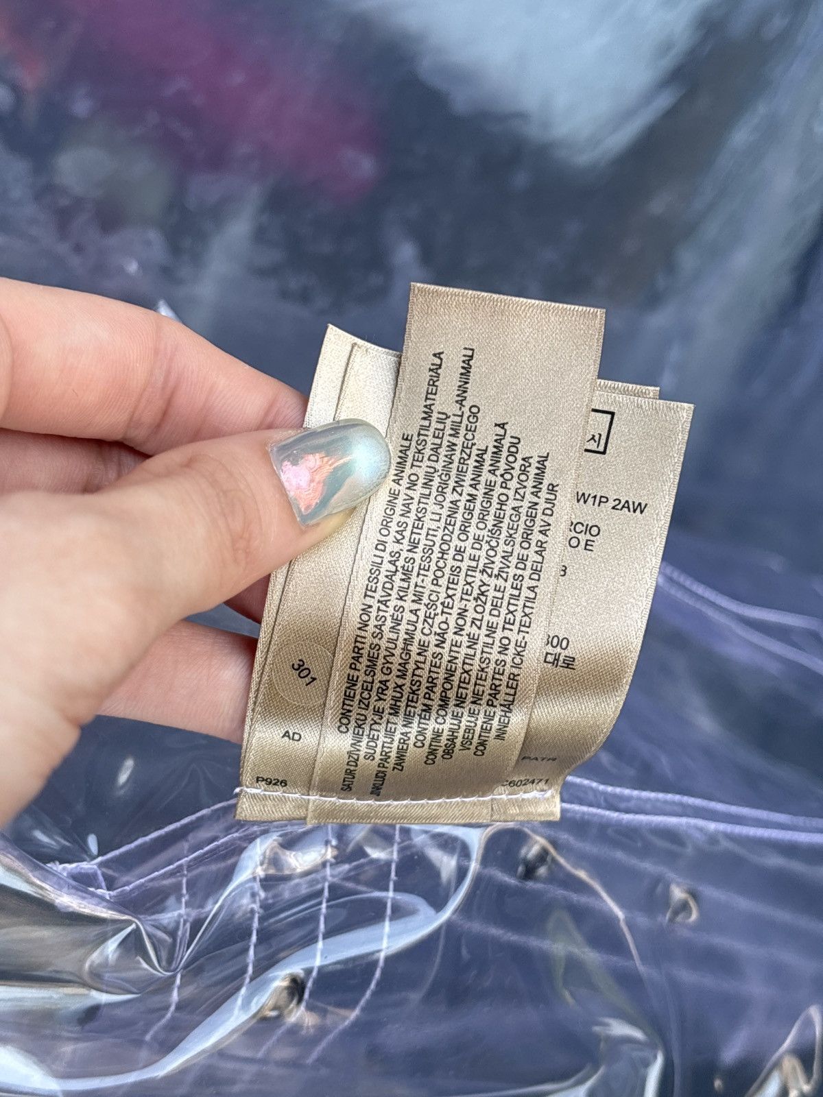 Burberry Burberry raincoat Size US XS / EU 42 / 0 - 7 Thumbnail