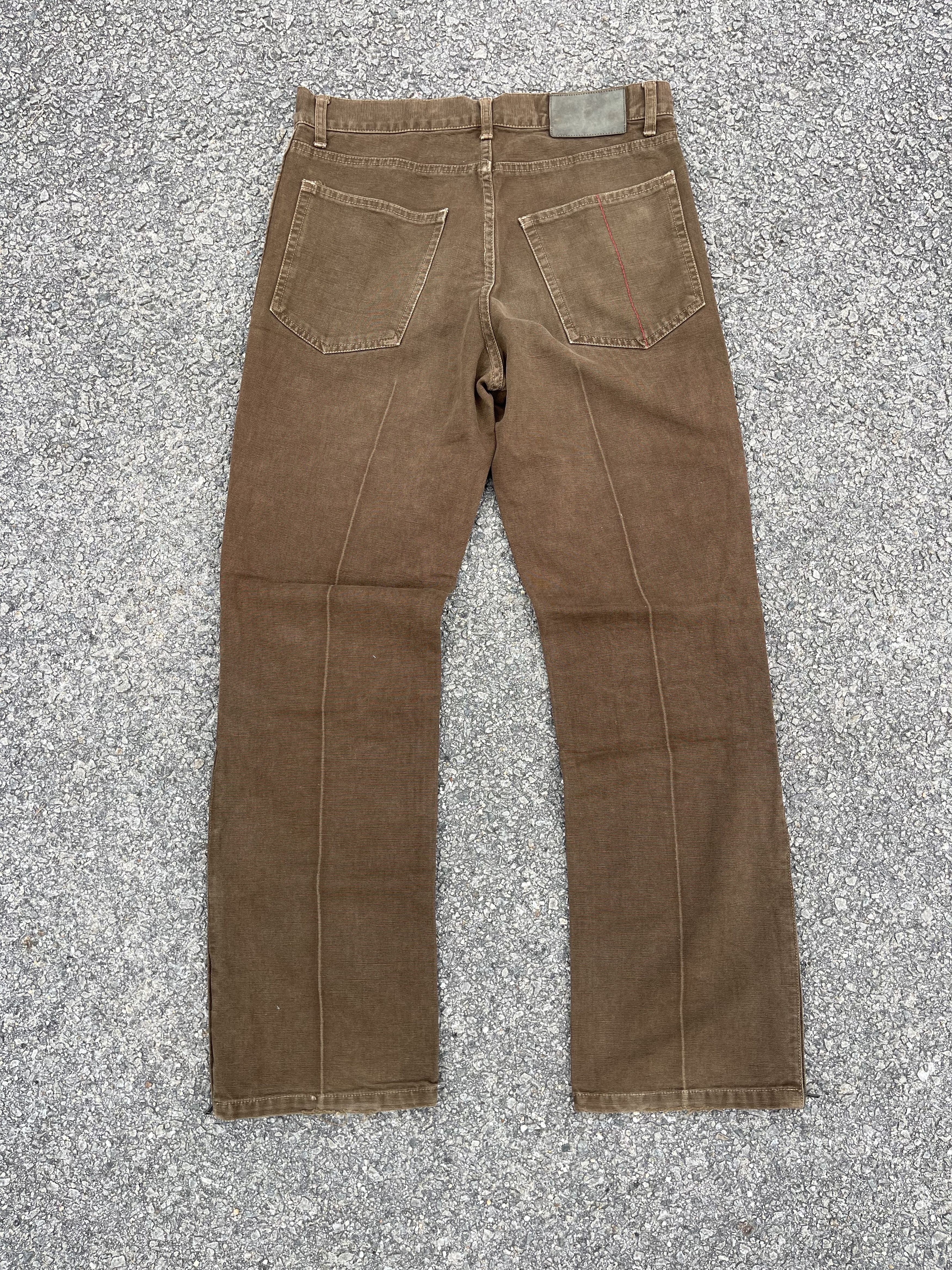 If Six Was Nine × KMRii × Le Grande Bleu (L.G.B.) L.G.B x Beams Plus Japan Size US 30 / EU 46 - 2 Thumbnail