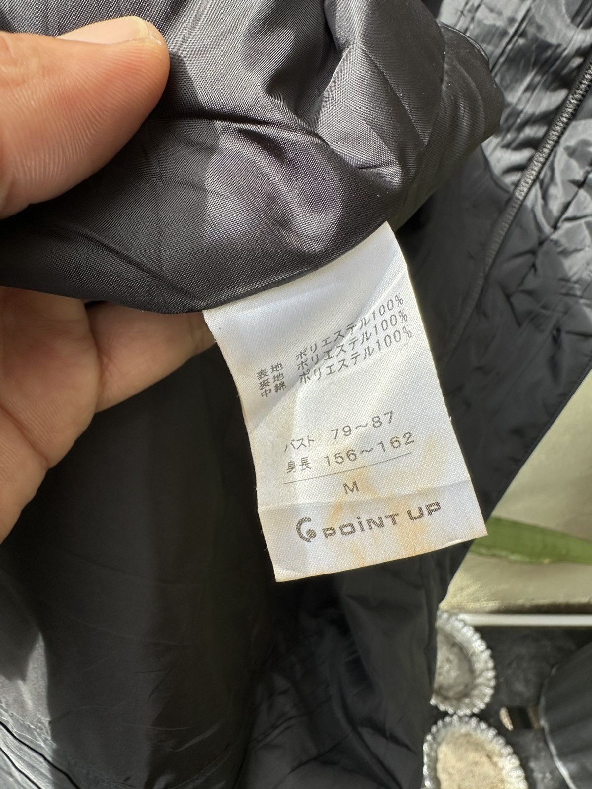 Hai Sporting Gear × Issey Miyake × Japanese Brand Vintage Hai sporting Gear issey Miyake Light Jacket Size US M / EU 48-50 / 2 - 9 Thumbnail