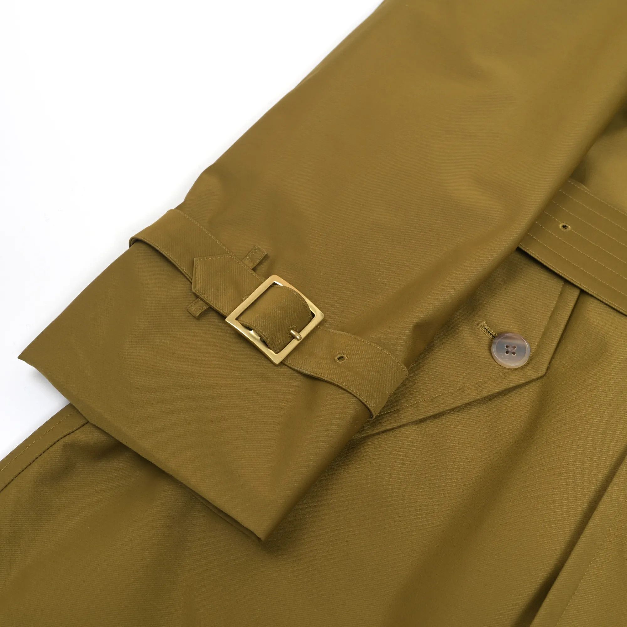 Japanese Brand COHÉRENCE Al II trench (M) Size US M / EU 48-50 / 2 - 6 Thumbnail