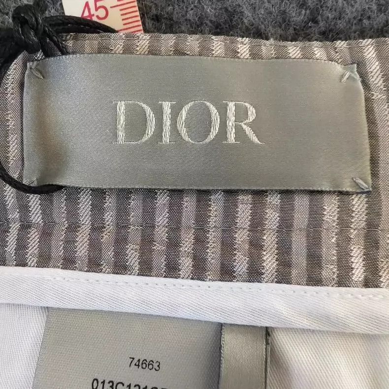 Dior Dior Embroidered Rose Flower Shorts-2505 Size US 44 / EU 60 - 3 Thumbnail