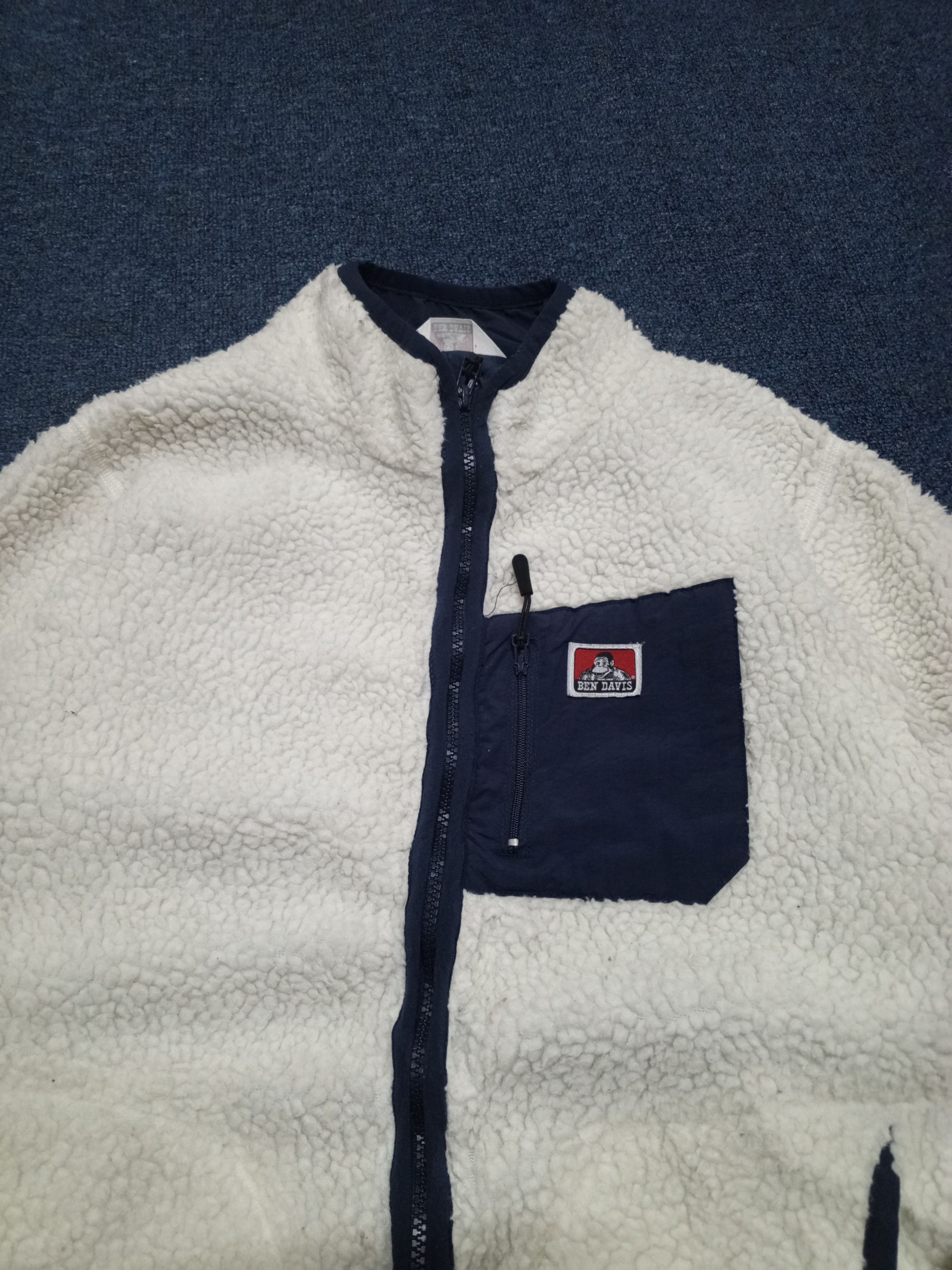 Ben Davis Ben Davis fleece jacket Size US M / EU 48-50 / 2 - 1 Thumbnail